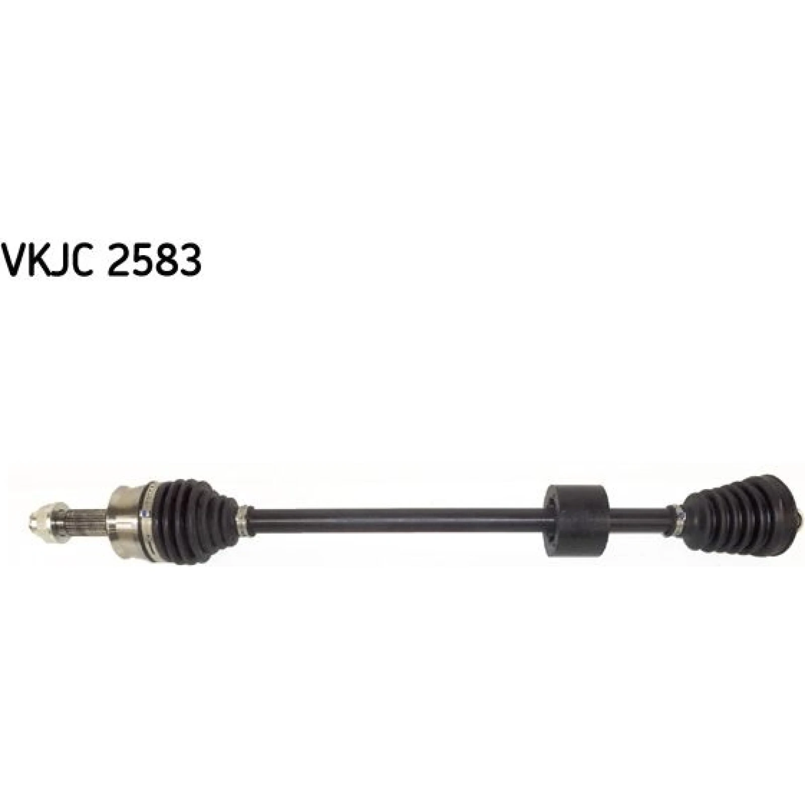 Antriebswelle VKJC 2583