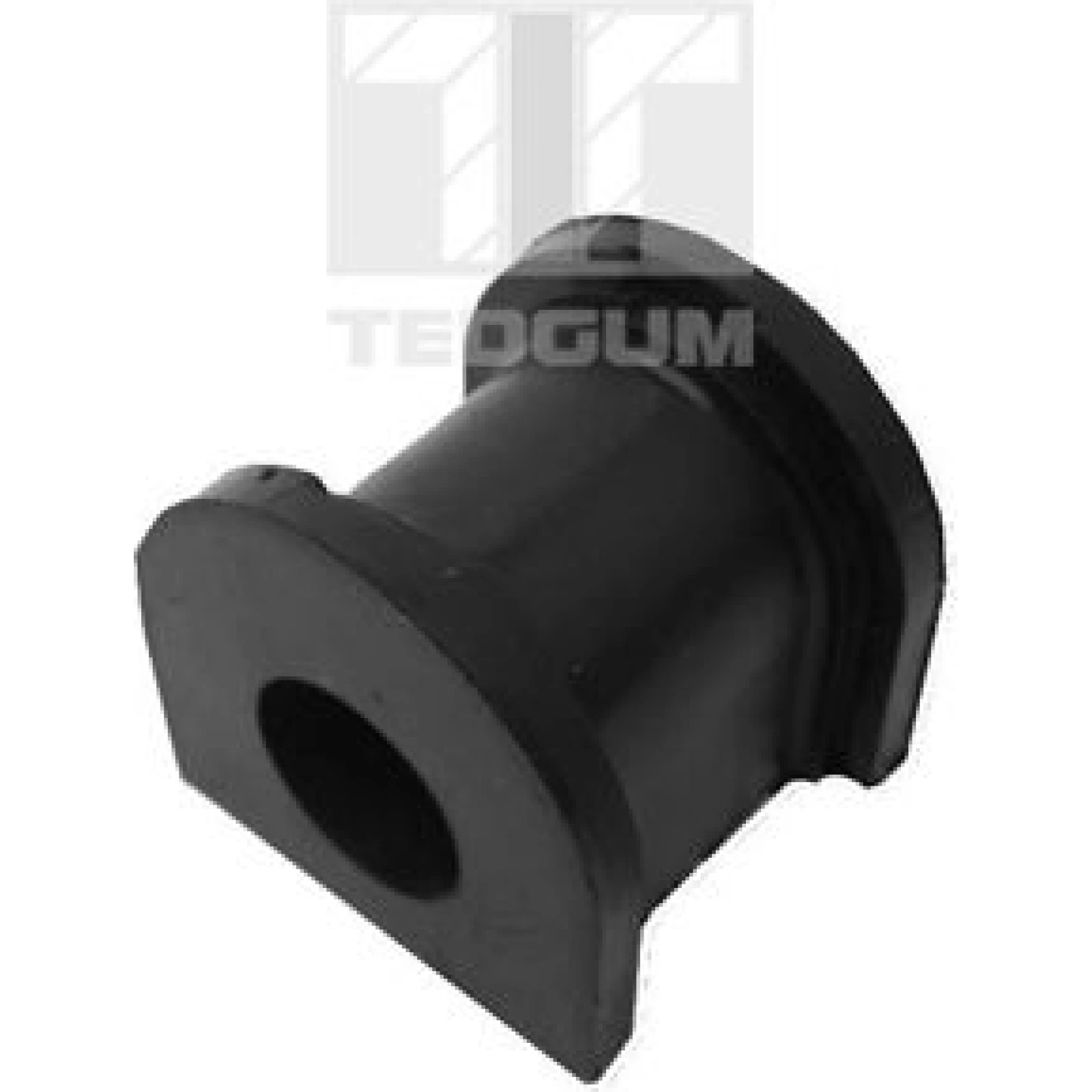 TEDGUM_TD Lagerbuchse, Stabilisator 00391019