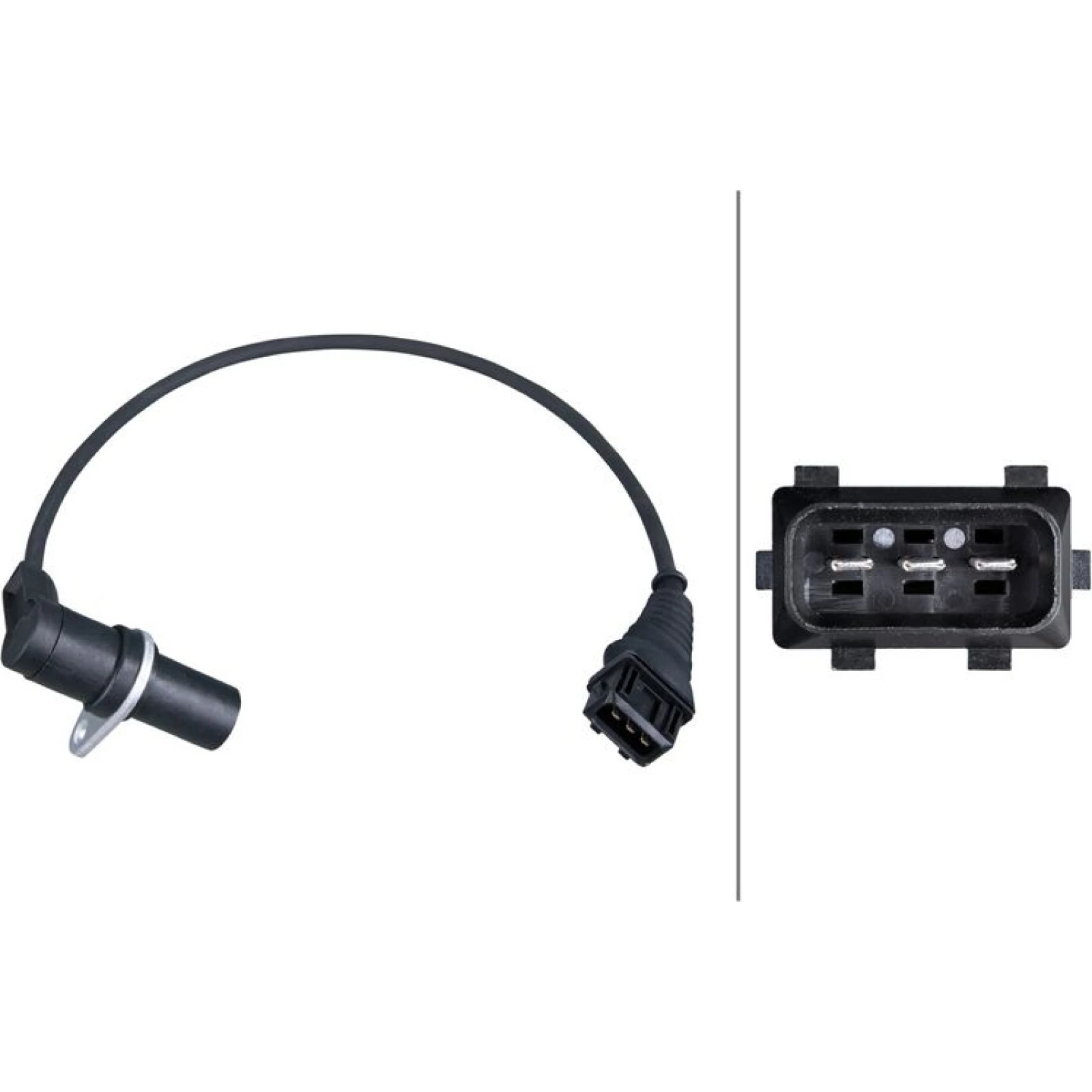 HELLA Sensor, Nockenwellenposition 6PU 009 168-301