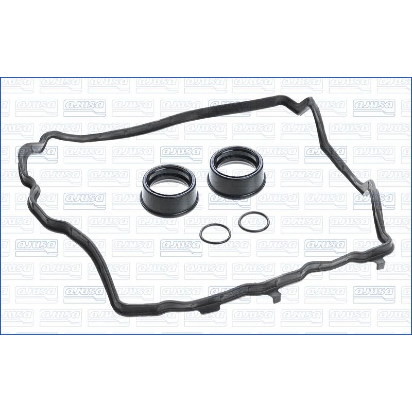 Dichtung, Zylinderkopfhaube Subaru Brz 12 56051600
