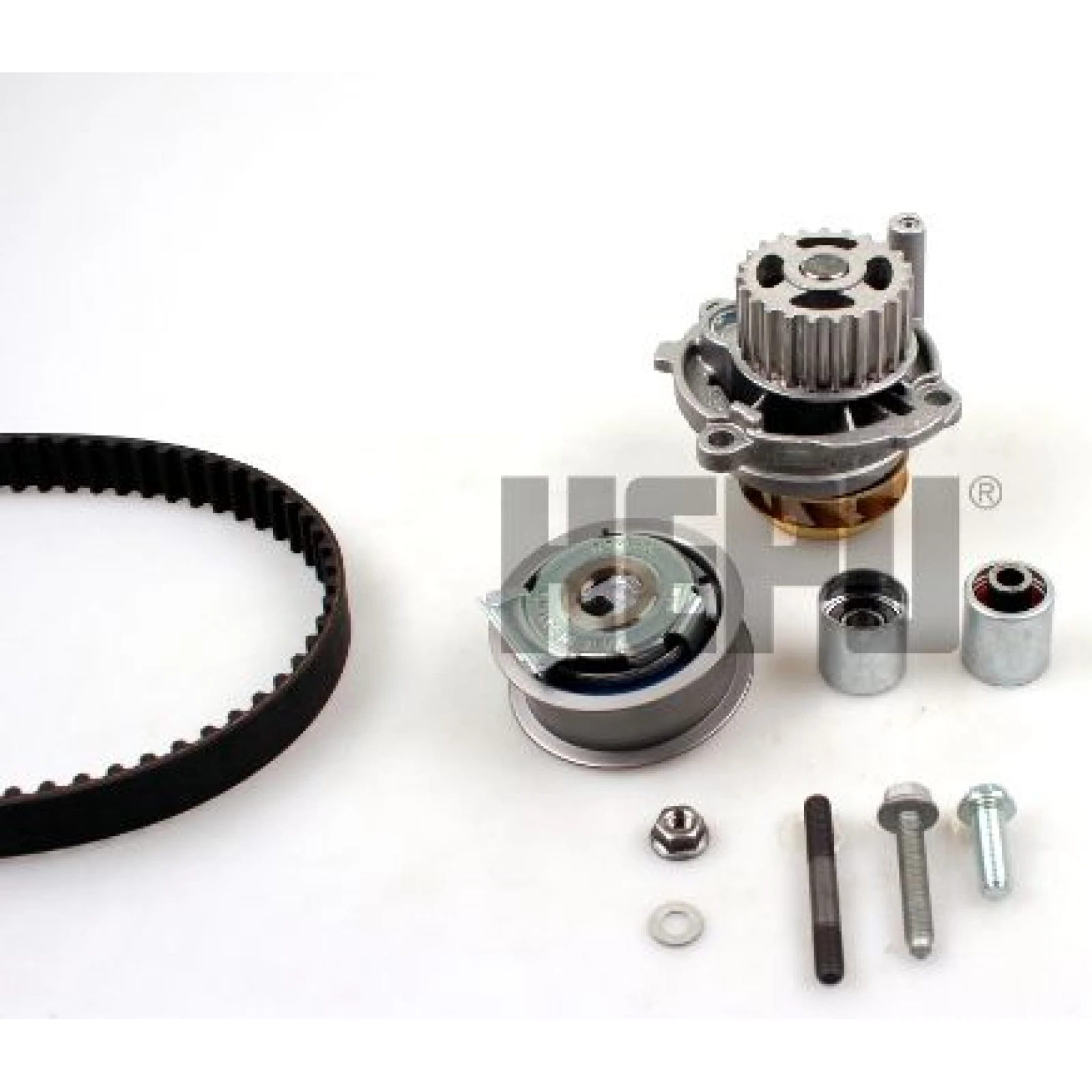 HEPU Wasserpumpe + Zahnriemensatz PK05721