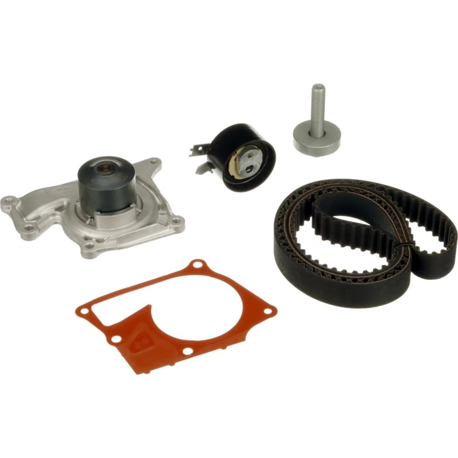WASSERPUMPE + ZAHNRIEMENSATZ GATKP15712XS