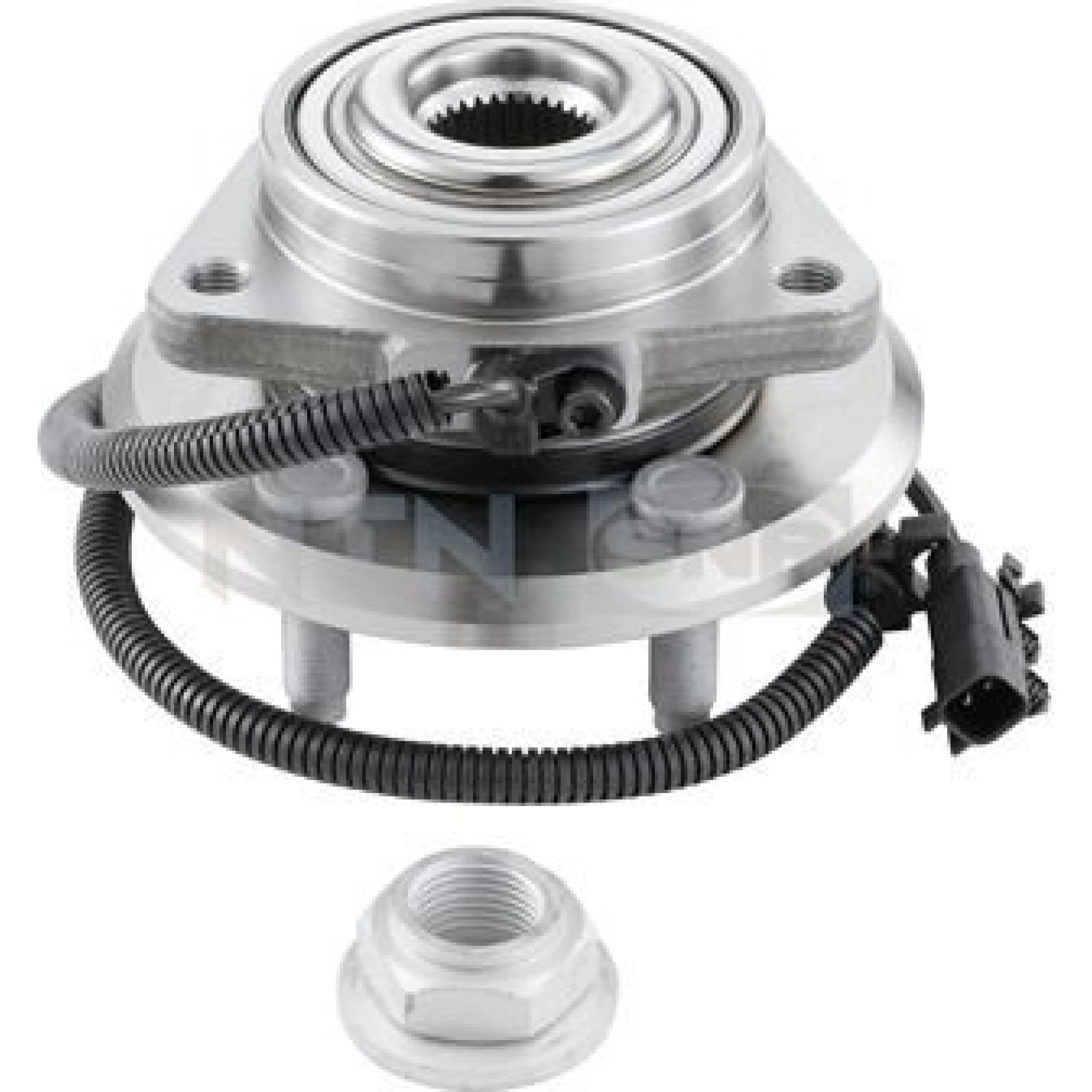 Radlagersatz VA li/re R186.34