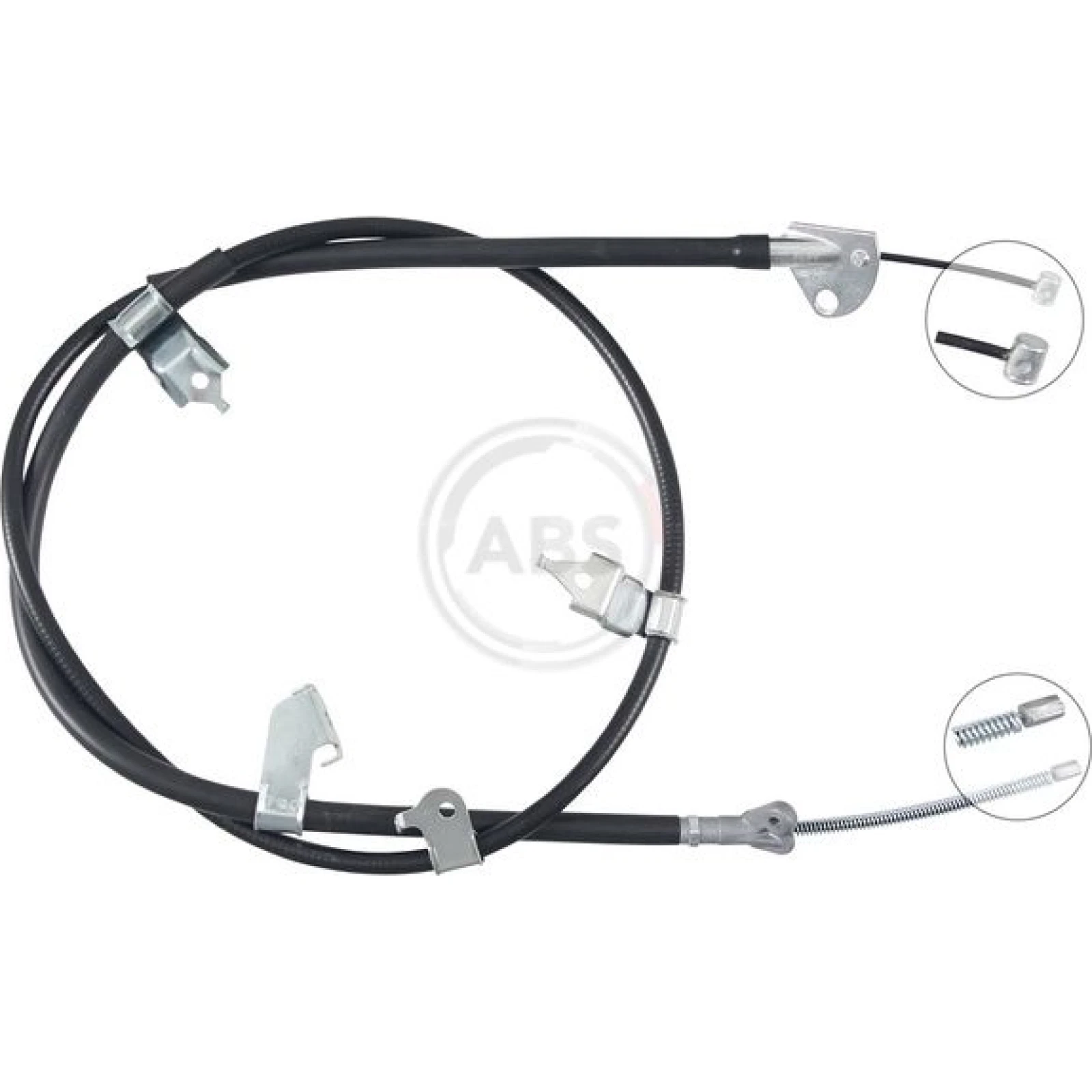 A.B.S. Feststellbremsseil K17630