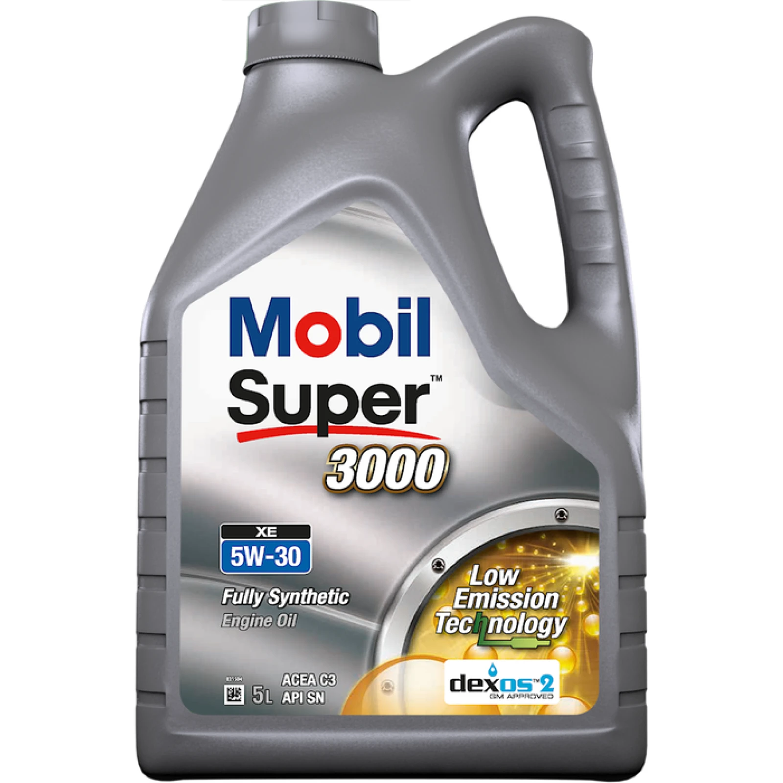 MOBIL Motoröl 5W30 SSV 5