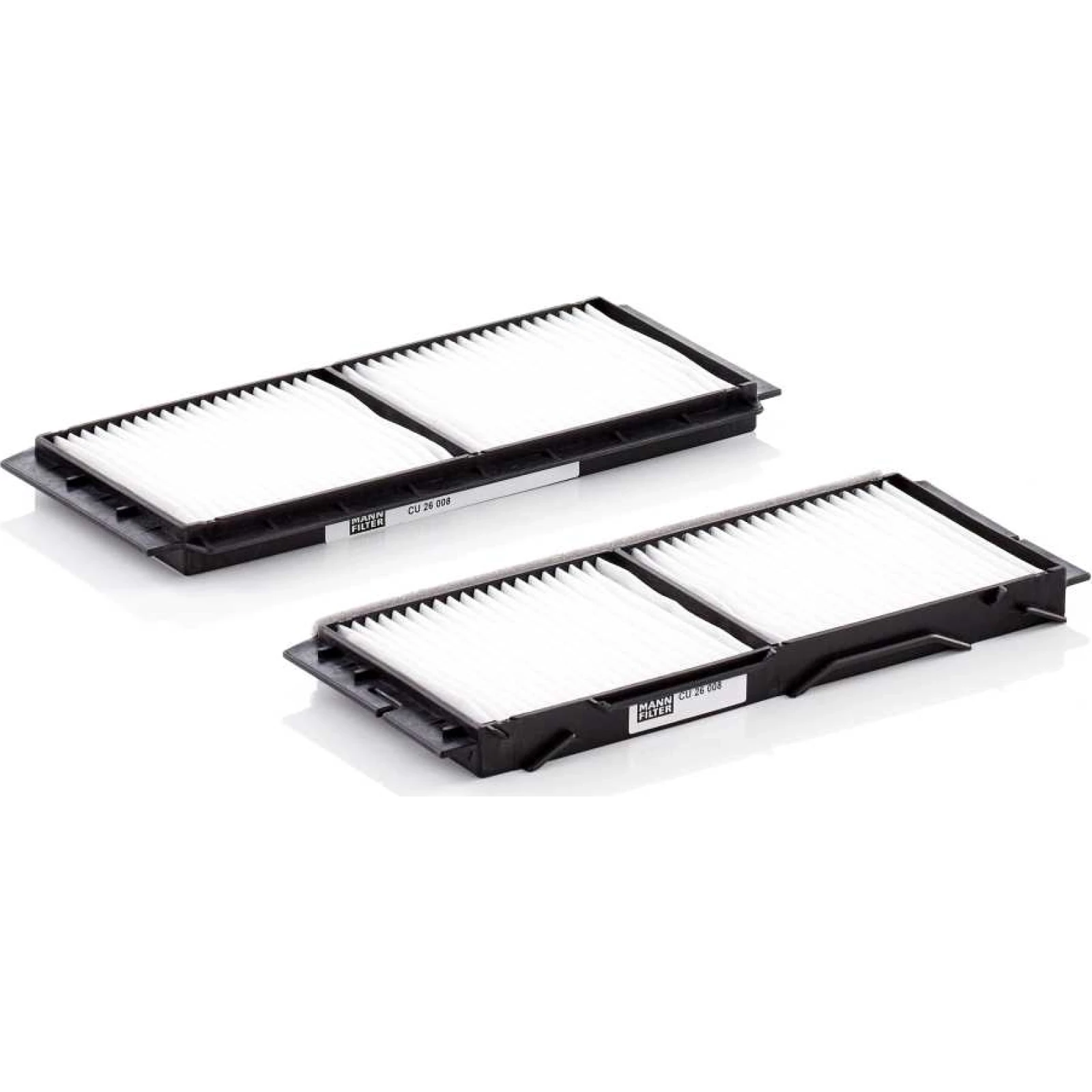 Mann & Hummel Innenraumfilter PKW CU 26 008-2