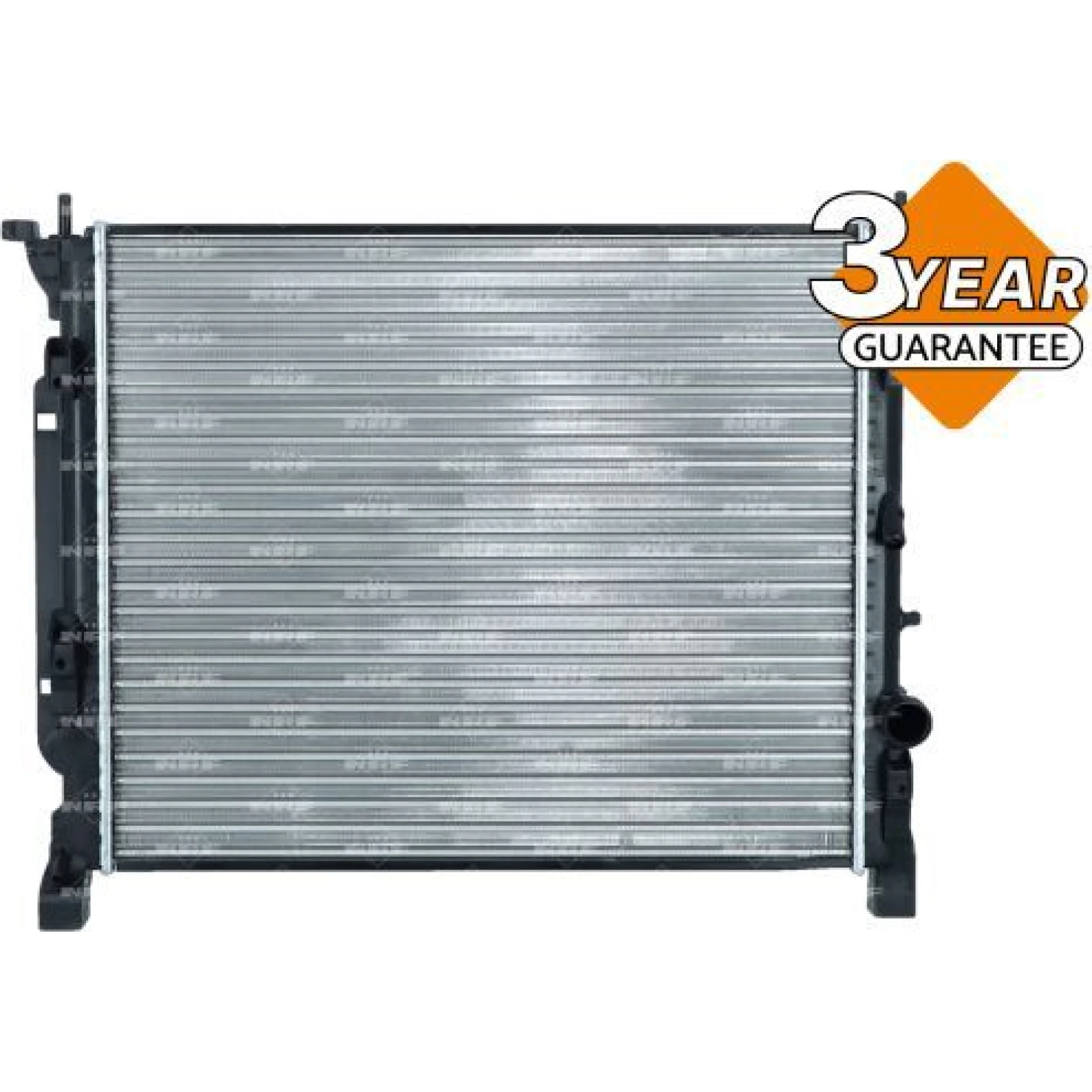 Kühler, Motorkühlung 53002