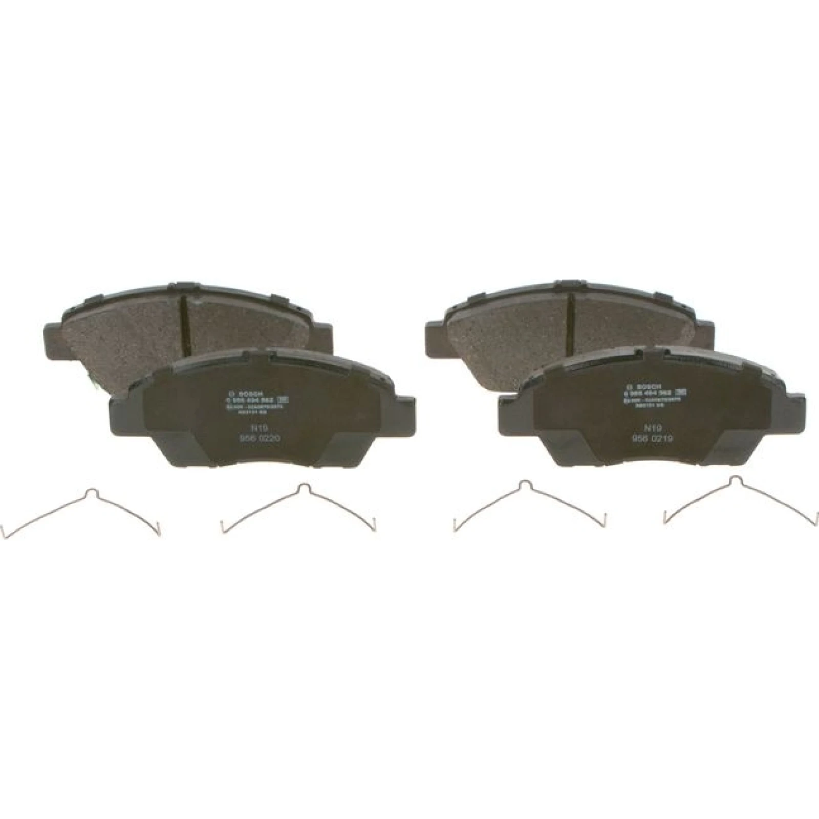 Bremsklötze 0 986 494 562