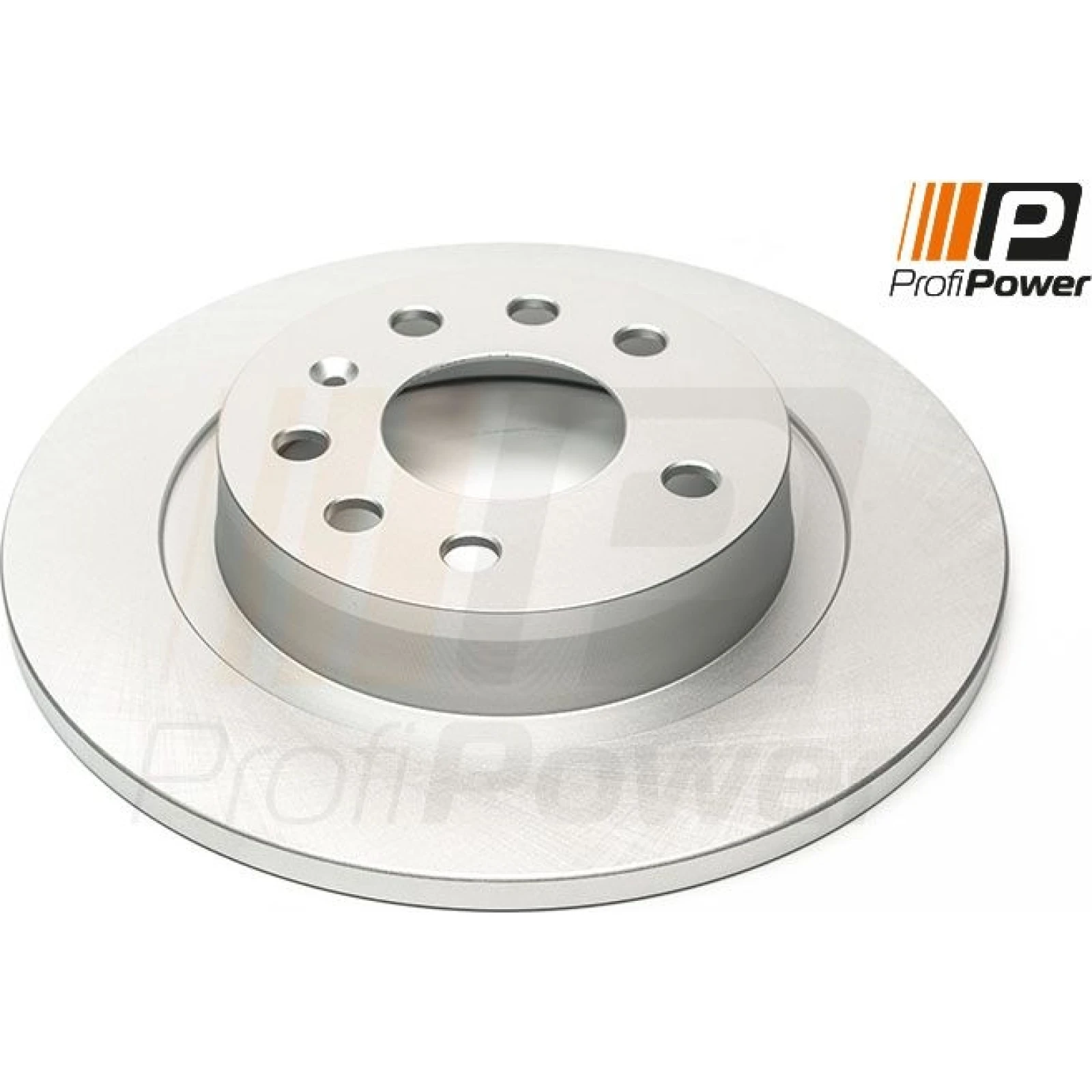PROFIPOWER Bremsscheibe 3B2011