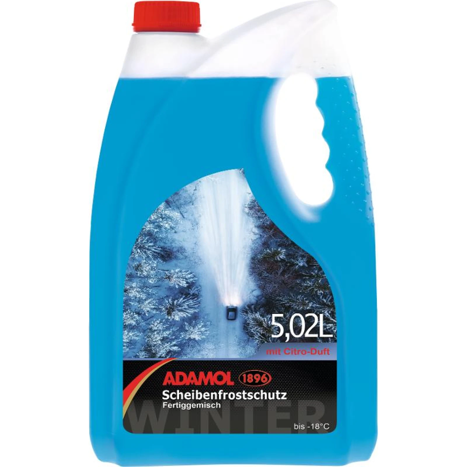 Adamol Scheibenfrostschutz FGM -18°C 5,02L 01262739