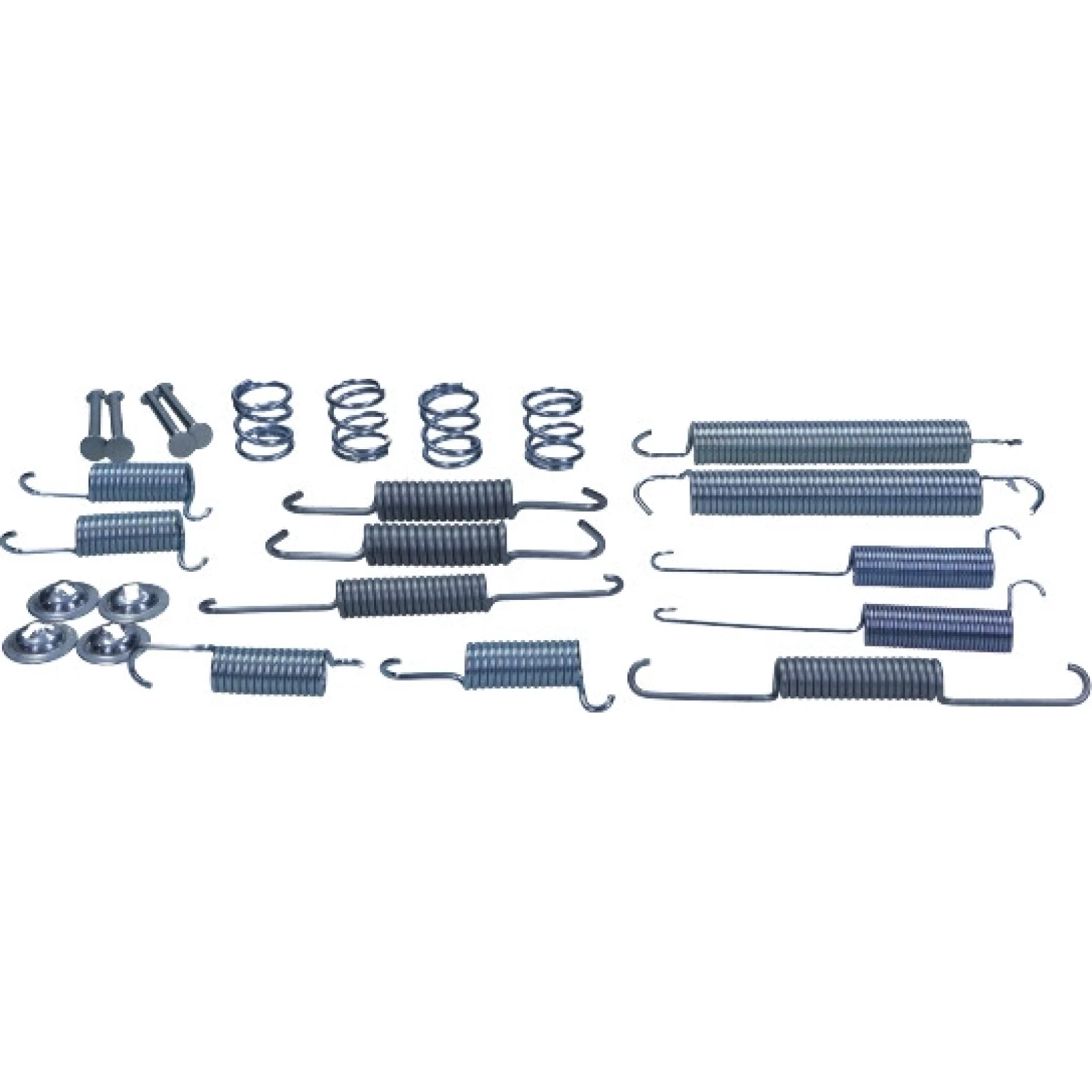 Quick Brake Montagesatz für Bremsbacken 105-0712