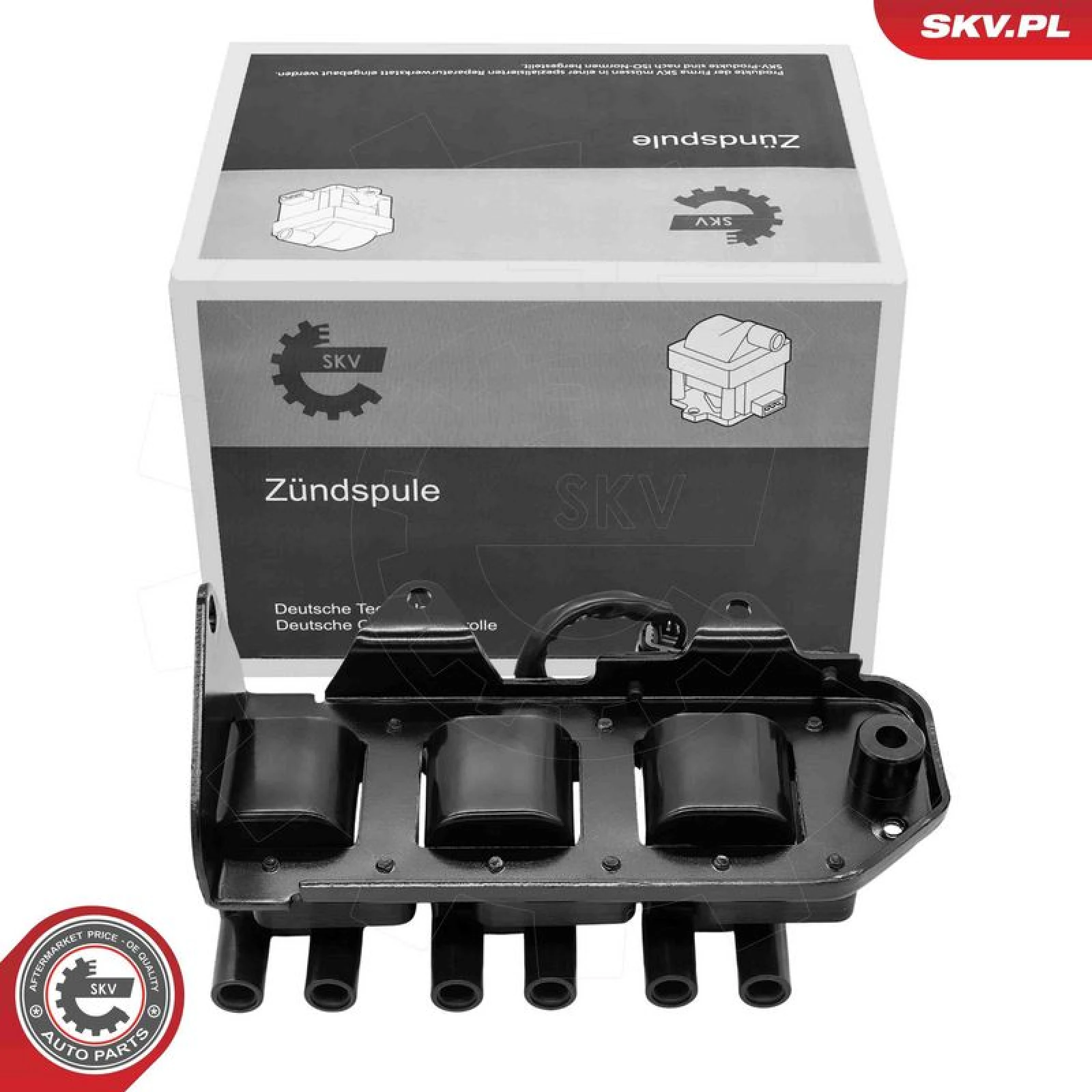 SKV GERMANY Zündspule 03SKV073