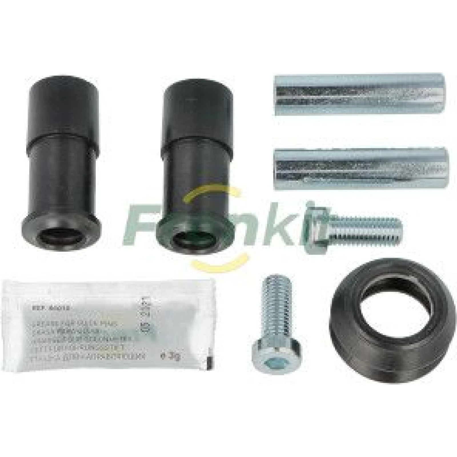 FRENKIT Führungshülsensatz, Bremssattel 814011