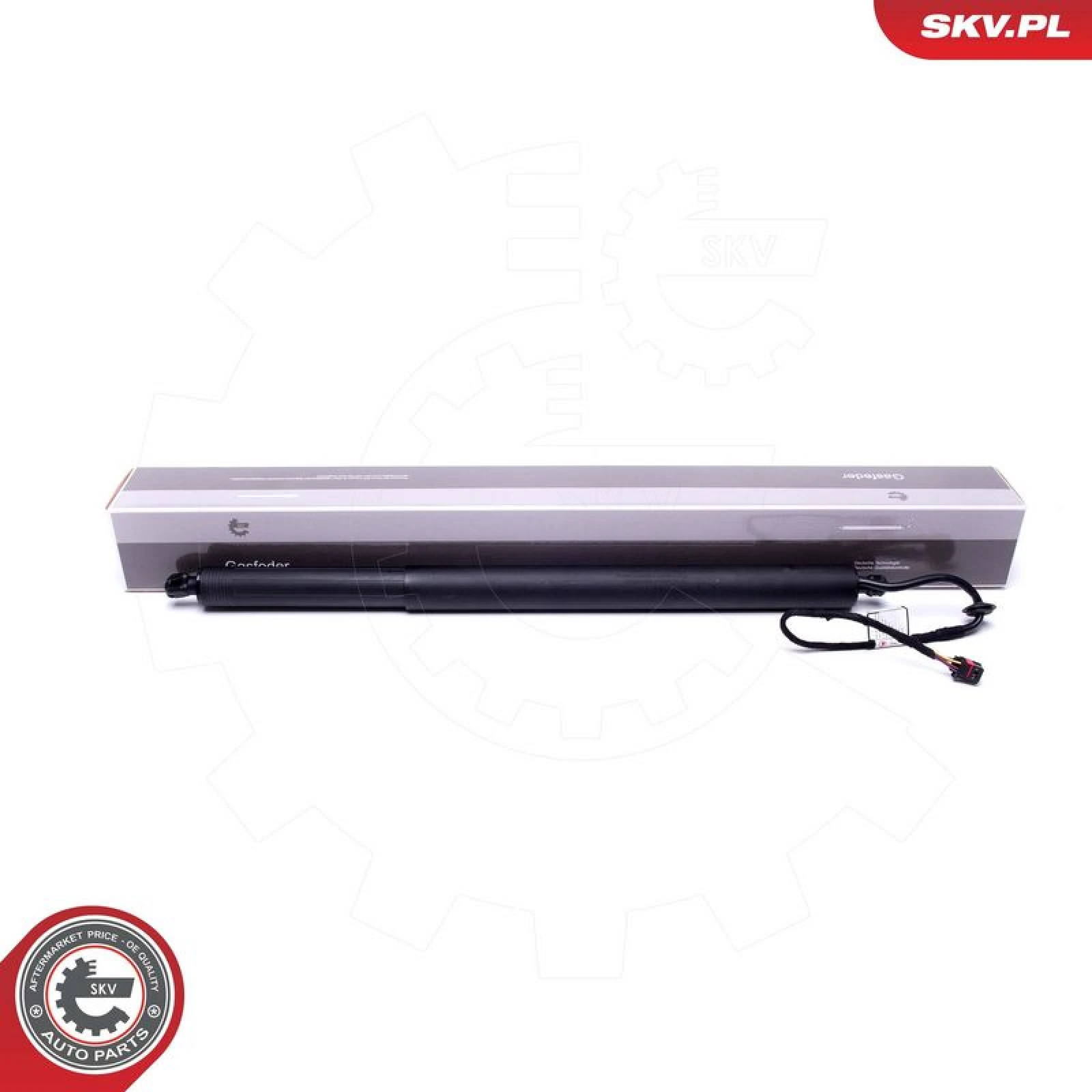 ESEN SKV Elektromotor, Heckklappe 52SKV918