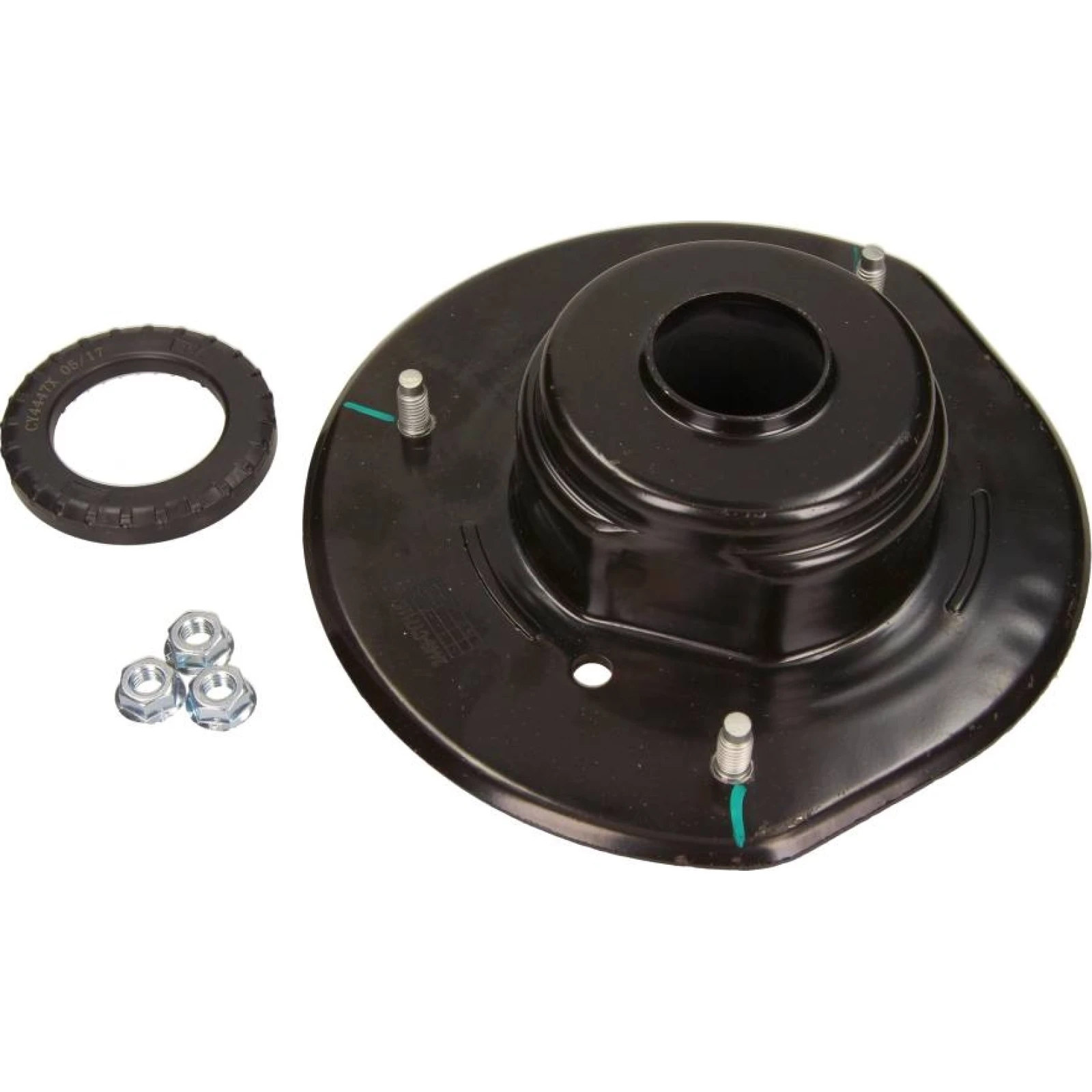 Lager - Radaufhängung. Chrysler P. Voyager / Dodge Caravan 2,4-3,8 09,00-08,07 Le/Pr SM5266