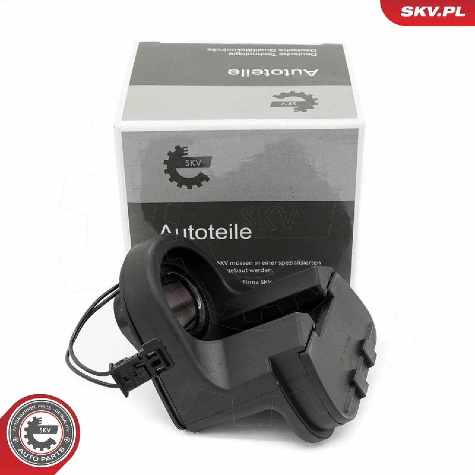 ESEN SKV Schalter, Heckklappenentriegelung 96SKV246