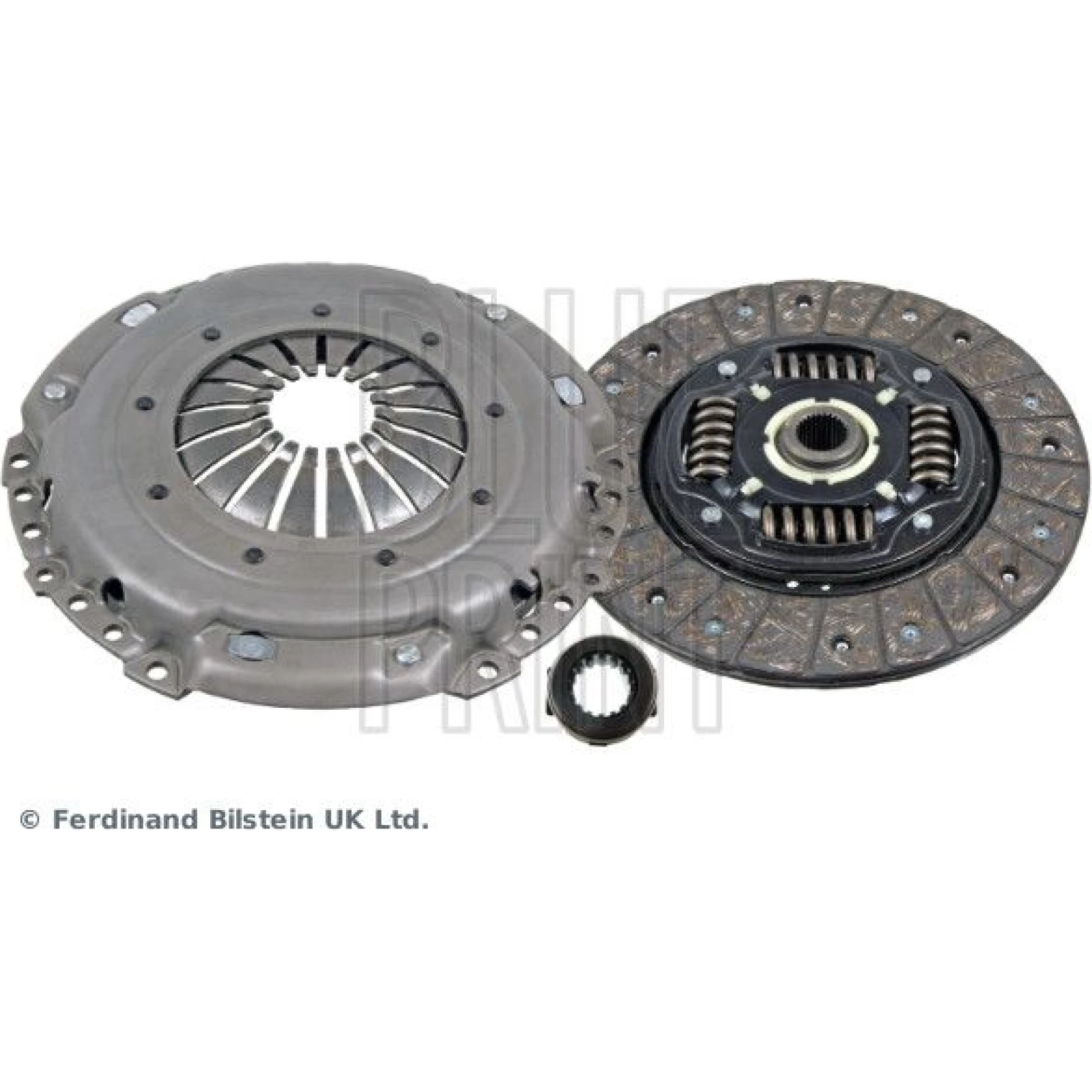 BluePrint Kupplungssatz ADV183006