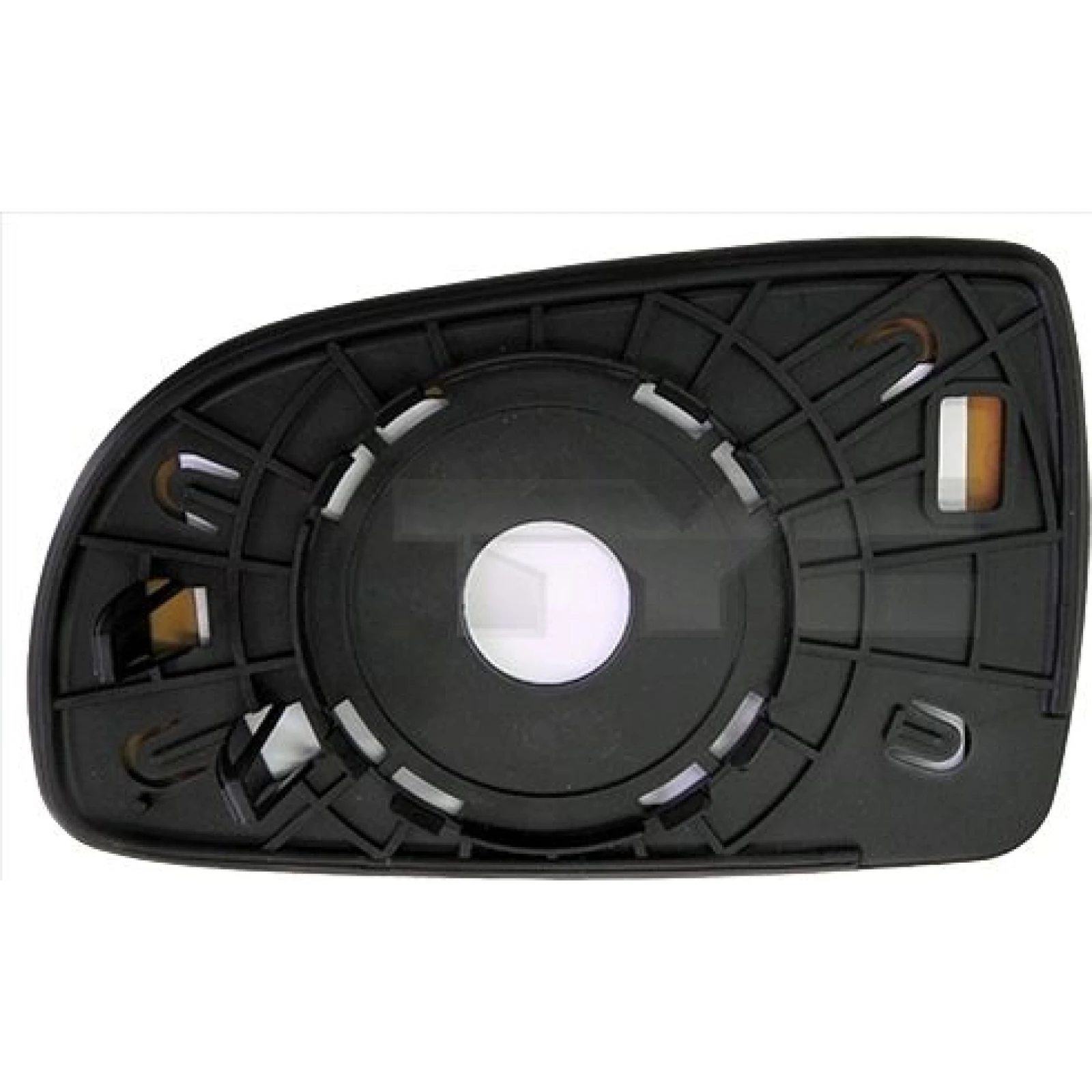306-0018-1 TYC Spiegelglas für Außenspiegel links konvex 306-0018-1 OE Nummer 96800777 - l