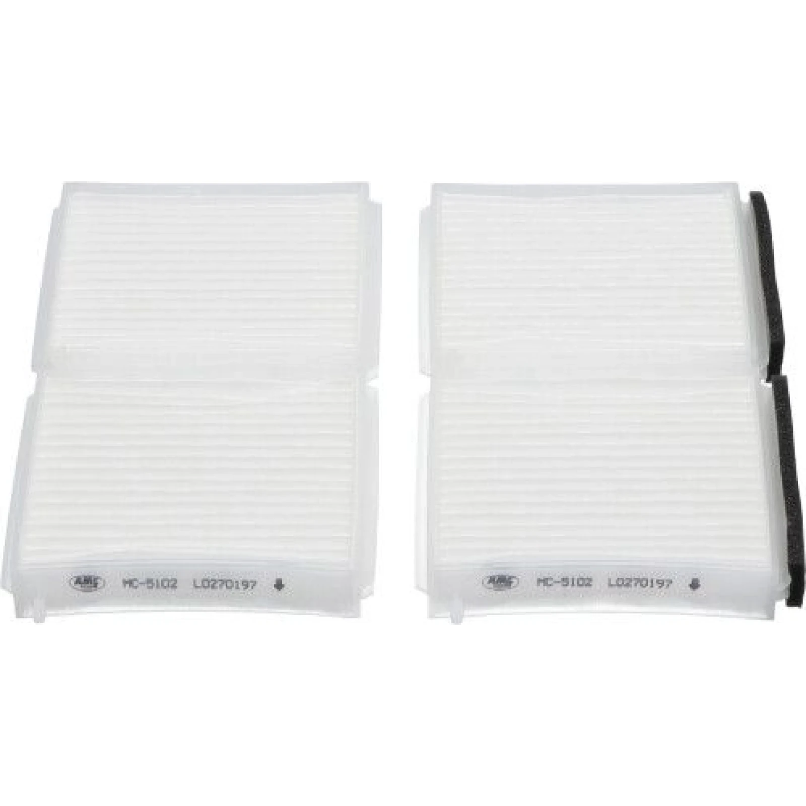AMC Innenraumfilter PKW MC-5102