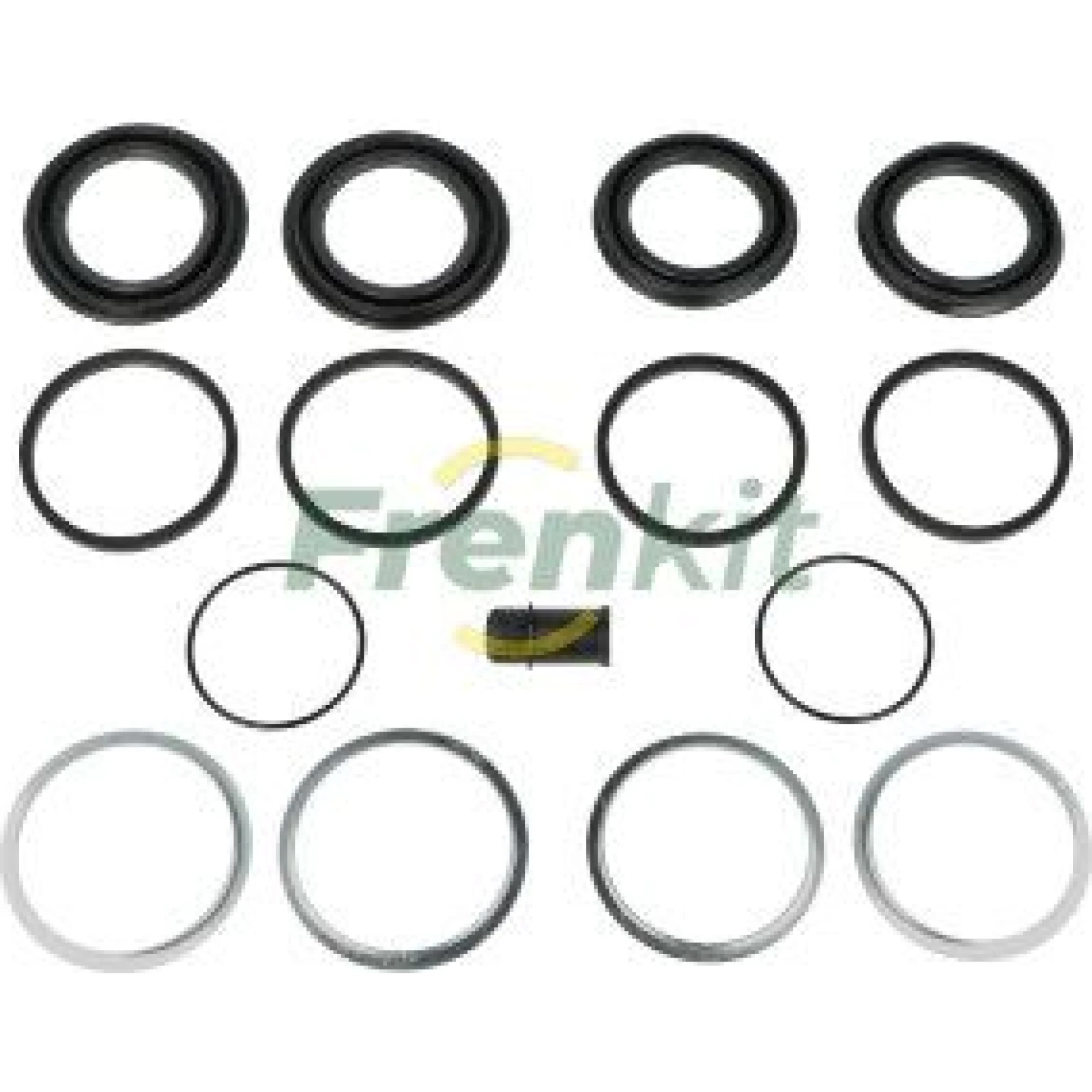 FRENKIT Reparatursatz, Bremssattel 243074