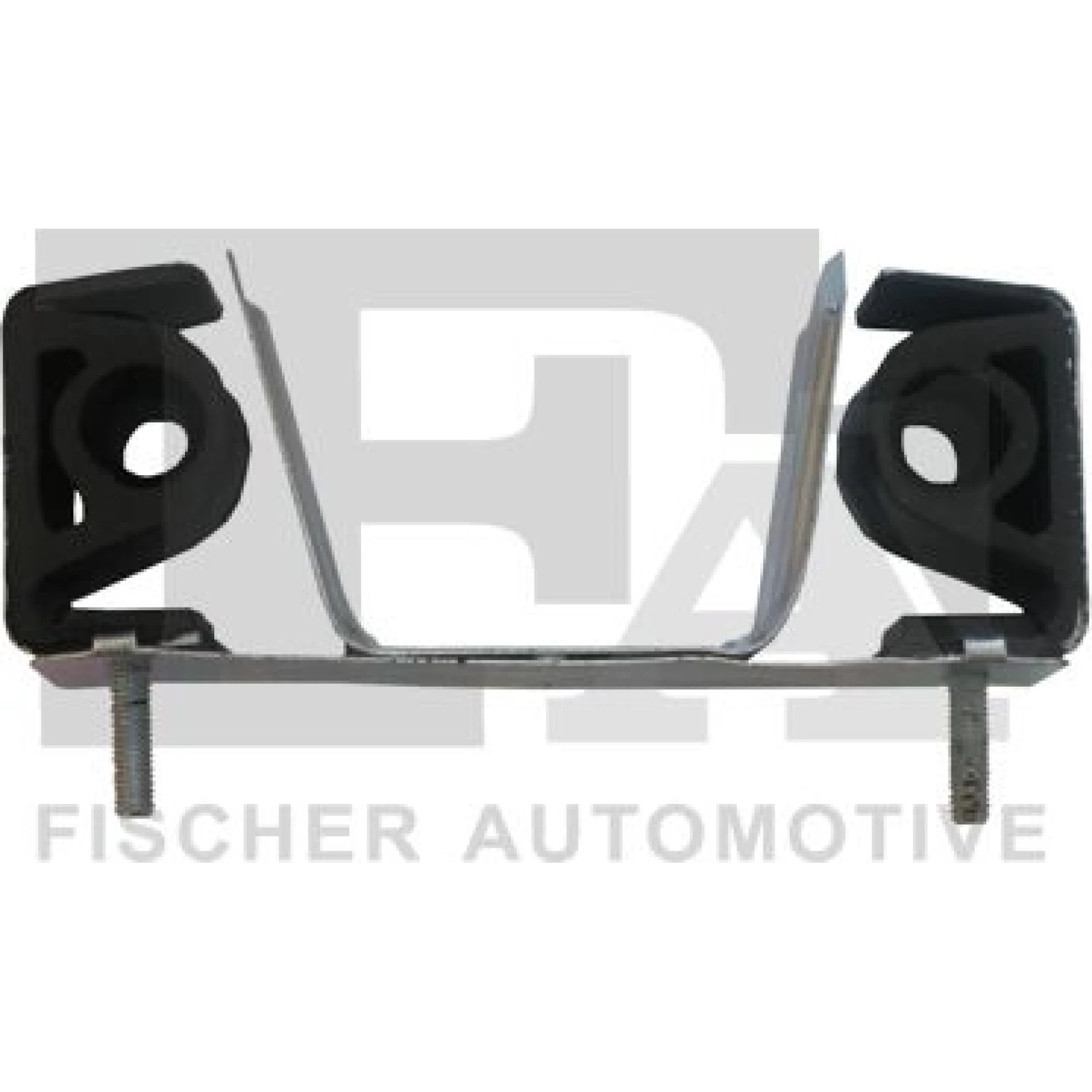 FA1 Auspuffschalldämpfer 233-725