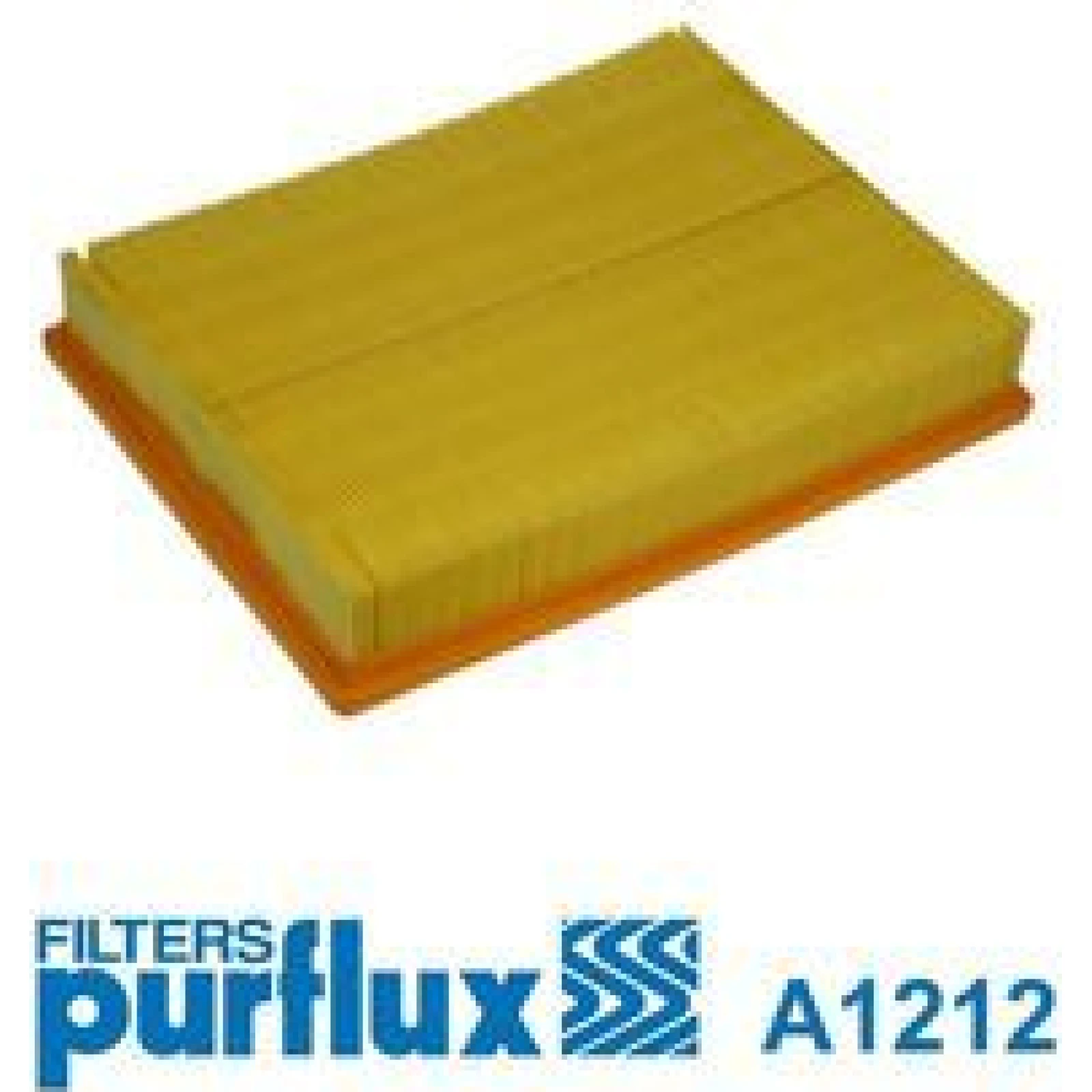 PURFLUX Luftfilter A1212