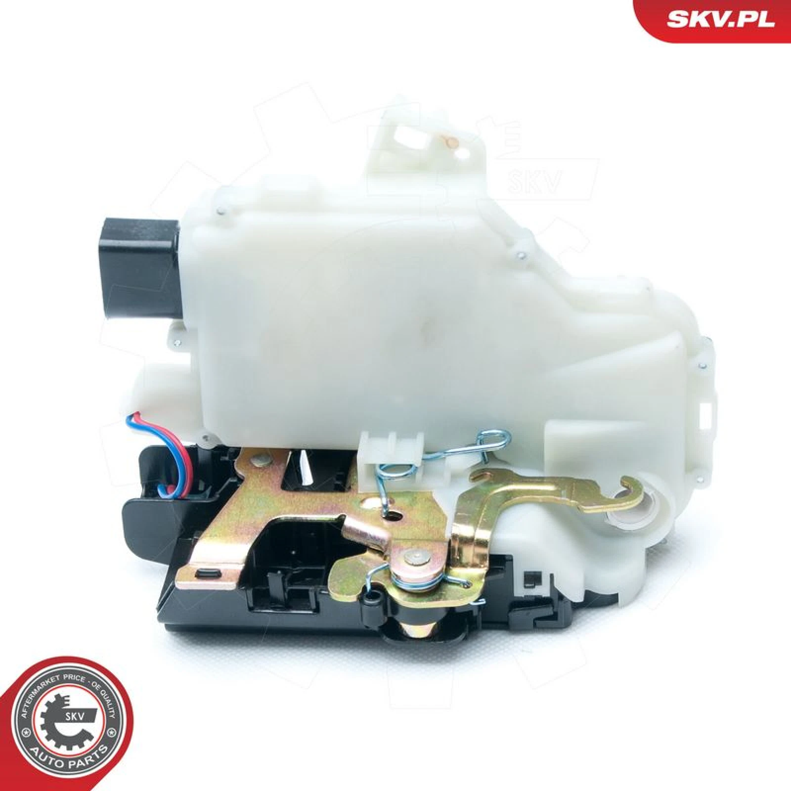 SKV GERMANY Türschloss 16SKV411