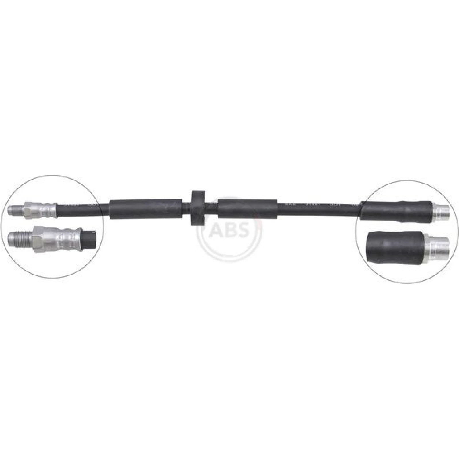 A.B.S. Bremsschlauch SL 1704