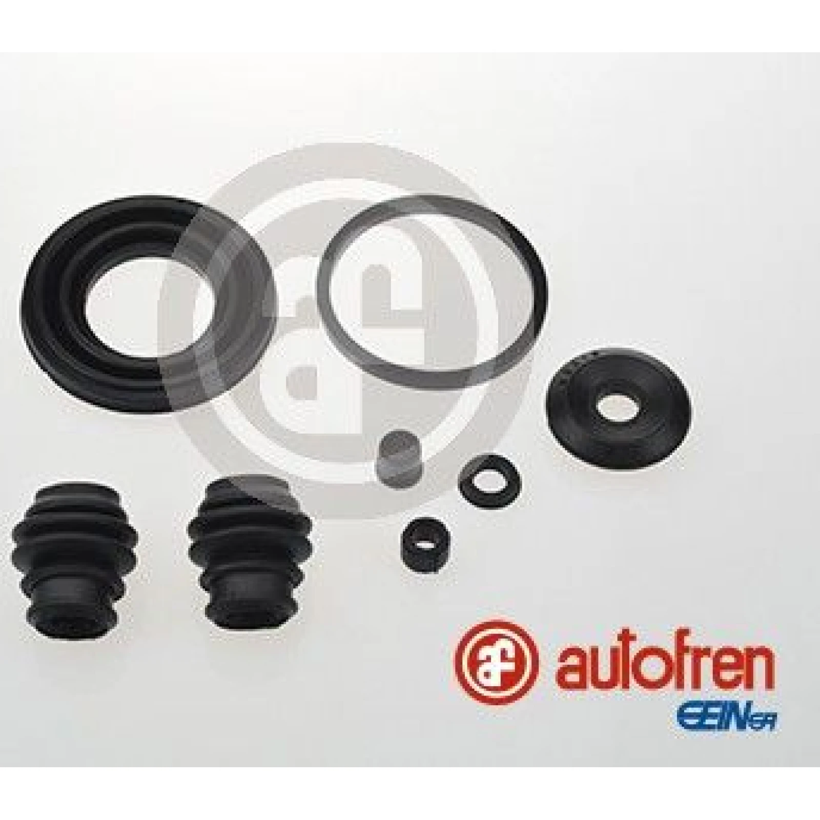 Reparatursatz Bremssattel Citroen T. C4 1.6-1.8 Hdi 12 D42652