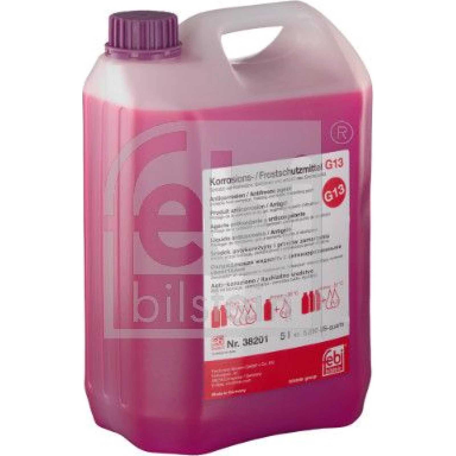 FEBI BILSTEIN Frostschutzmittel G13 38201