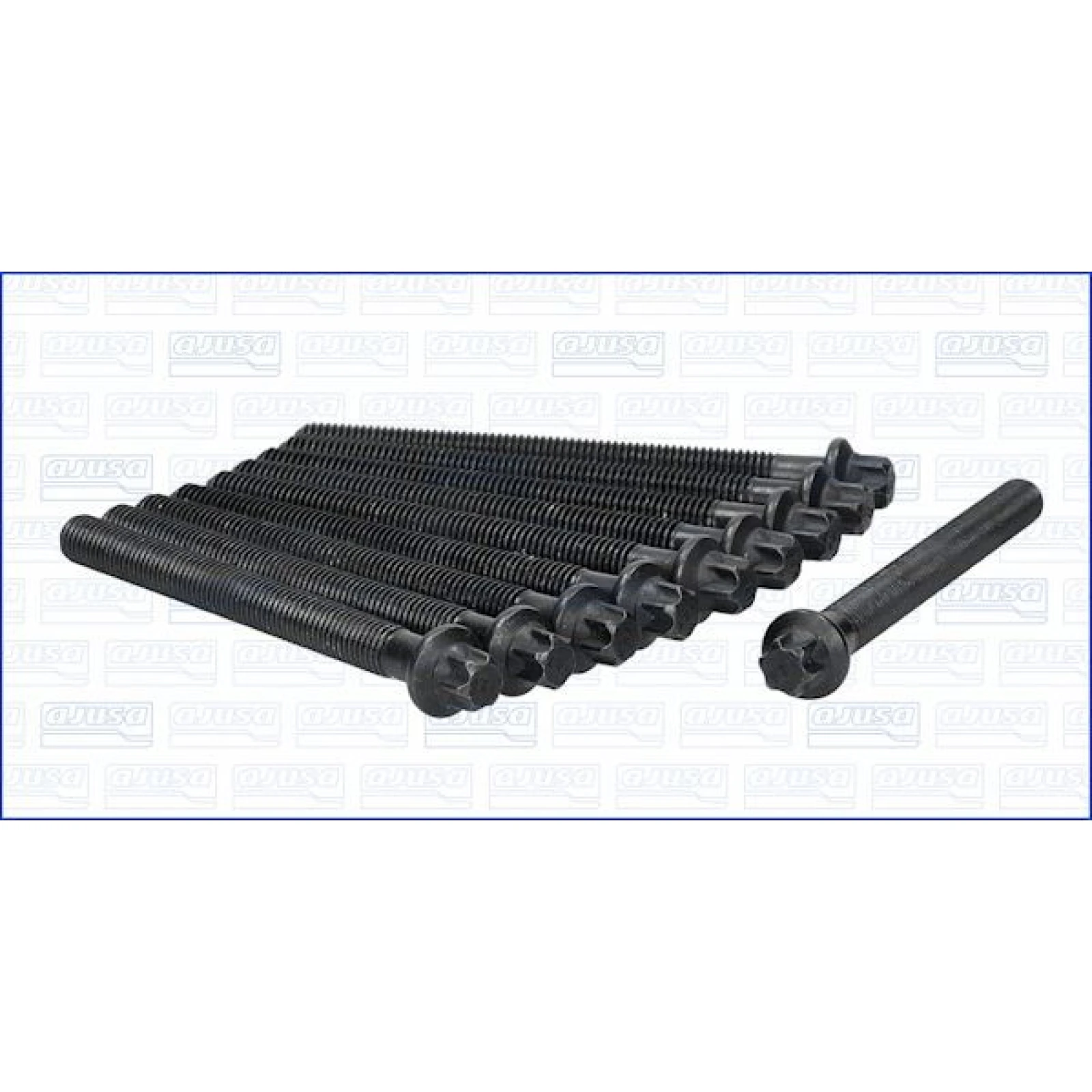 Zylinderkopfschraubensatz AJU81048400