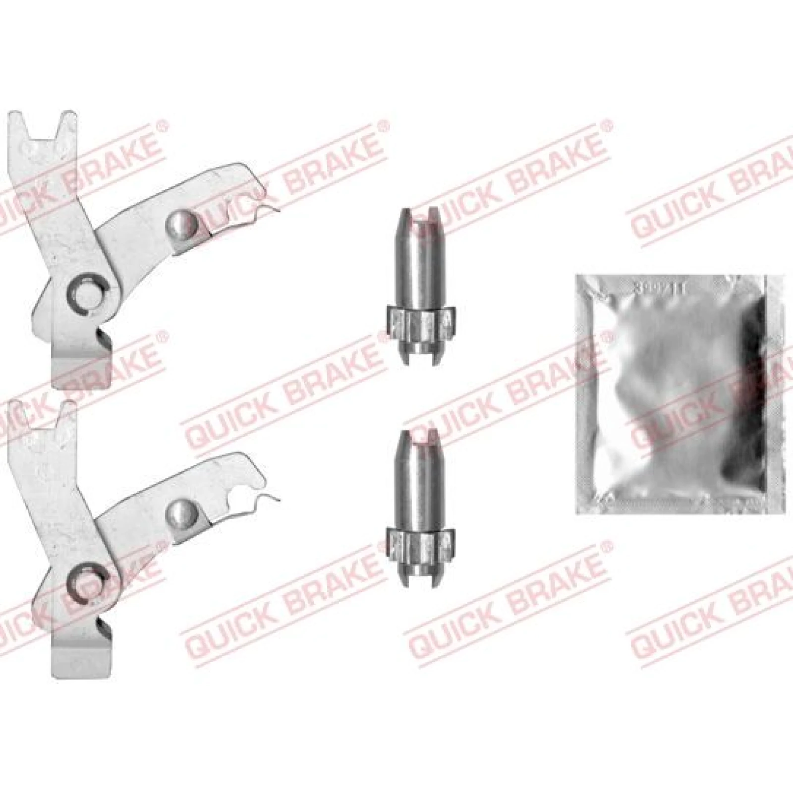 Reparatursatz 120 53 027