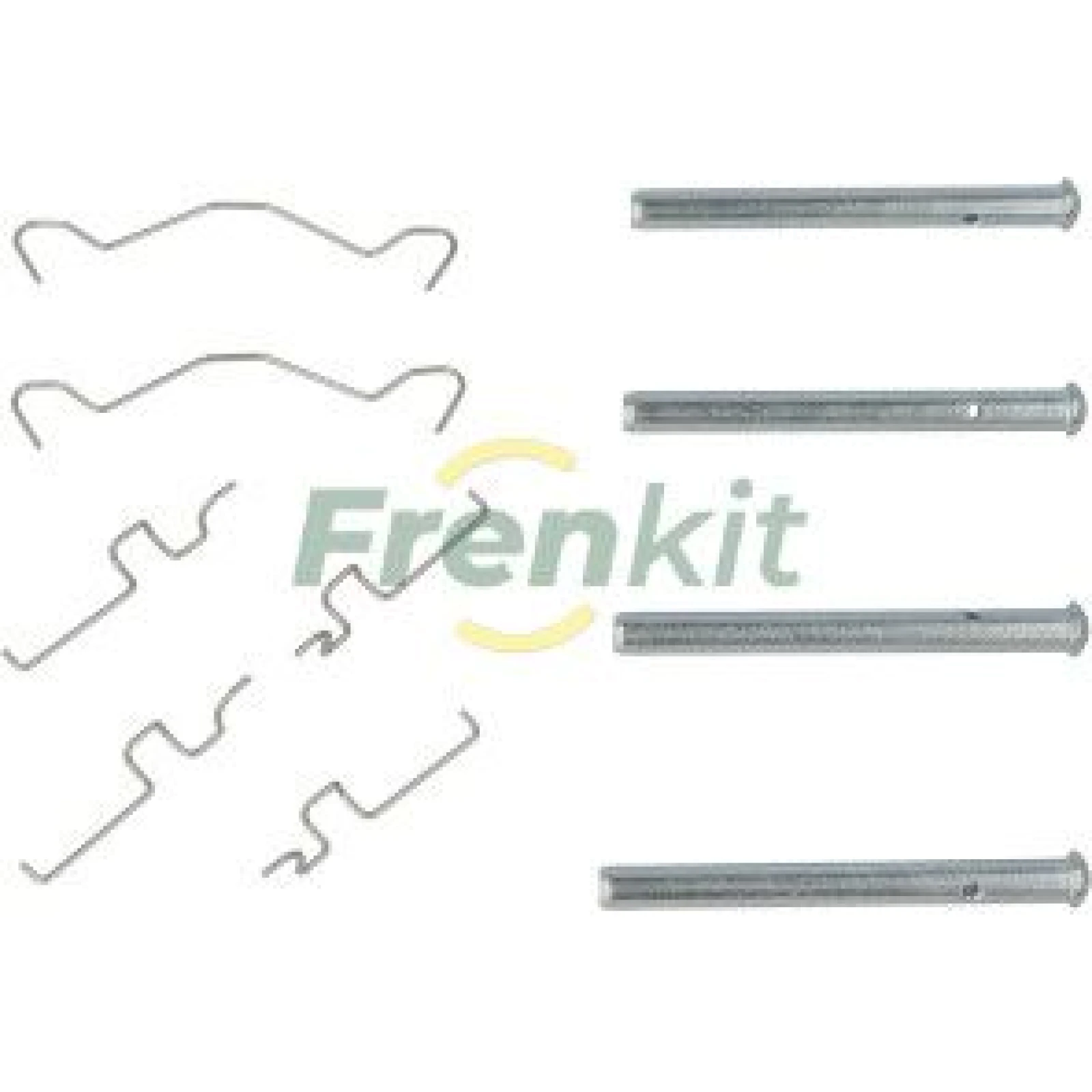 FRENKIT Zubehör, Bremsbeläge 901683