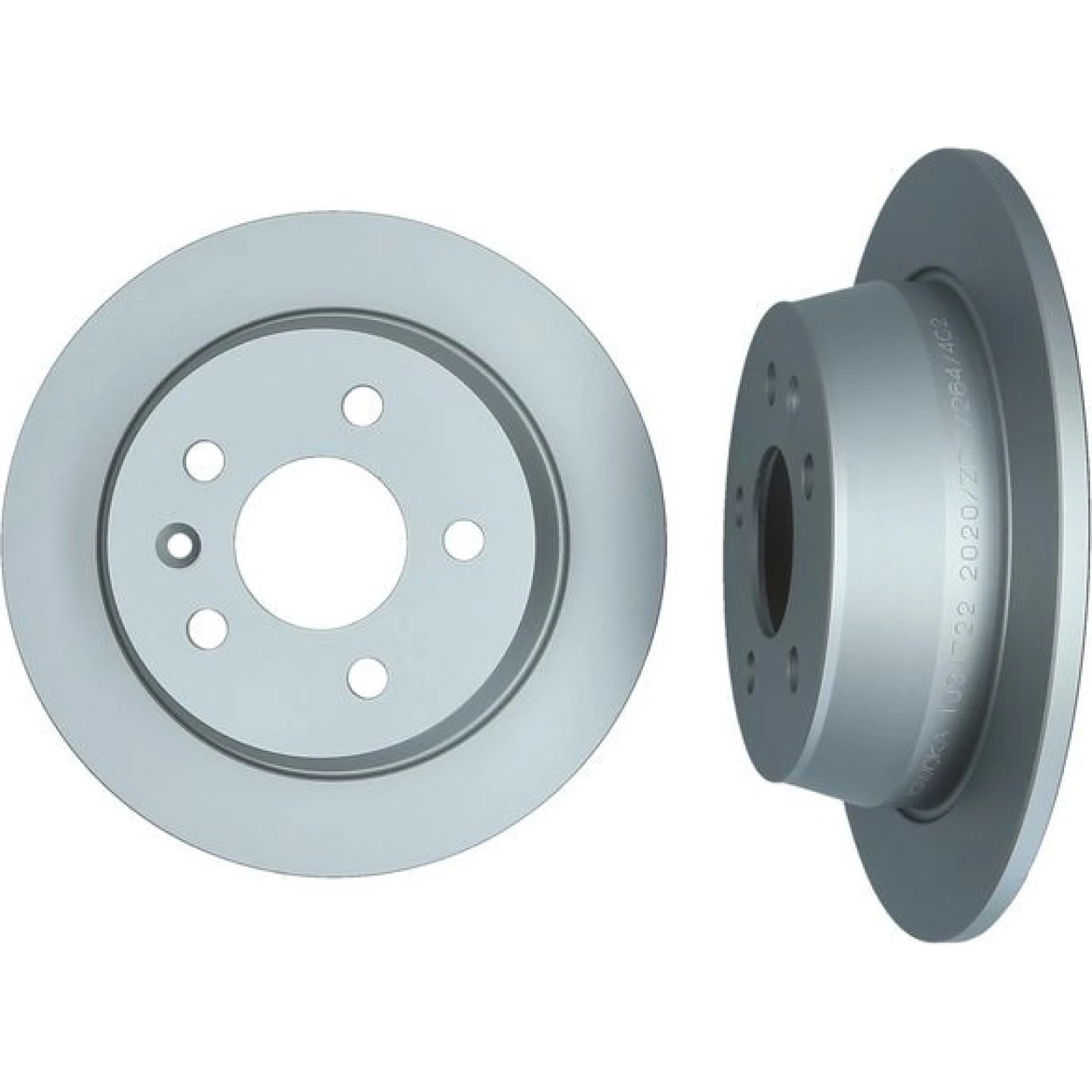 KAMOKA Bremsscheibe 1031722