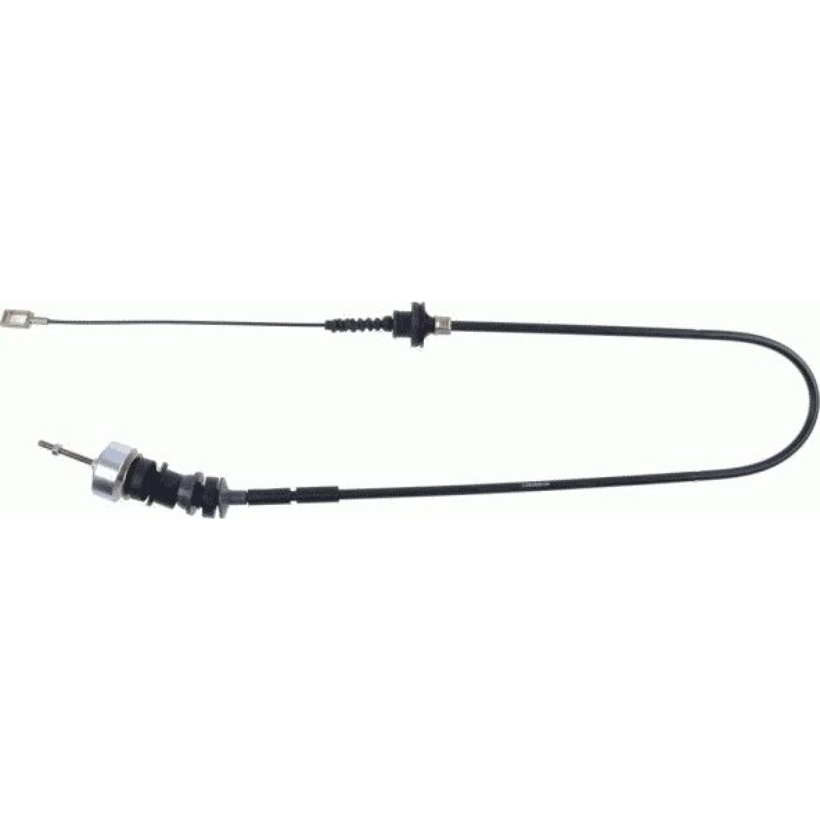 Sachs Kupplungsseil 3074 600 260