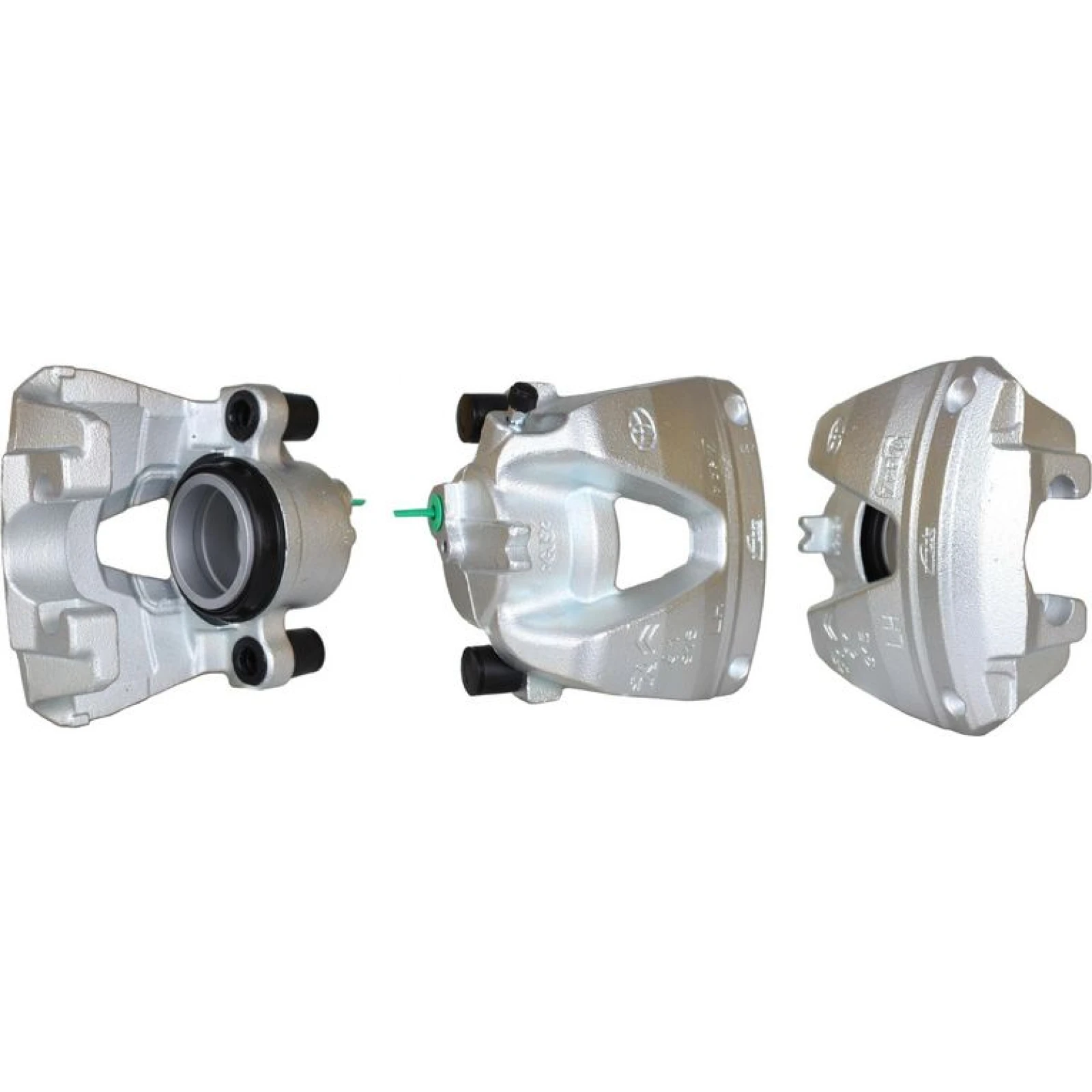 Tauschbremssattel VA li 3103130