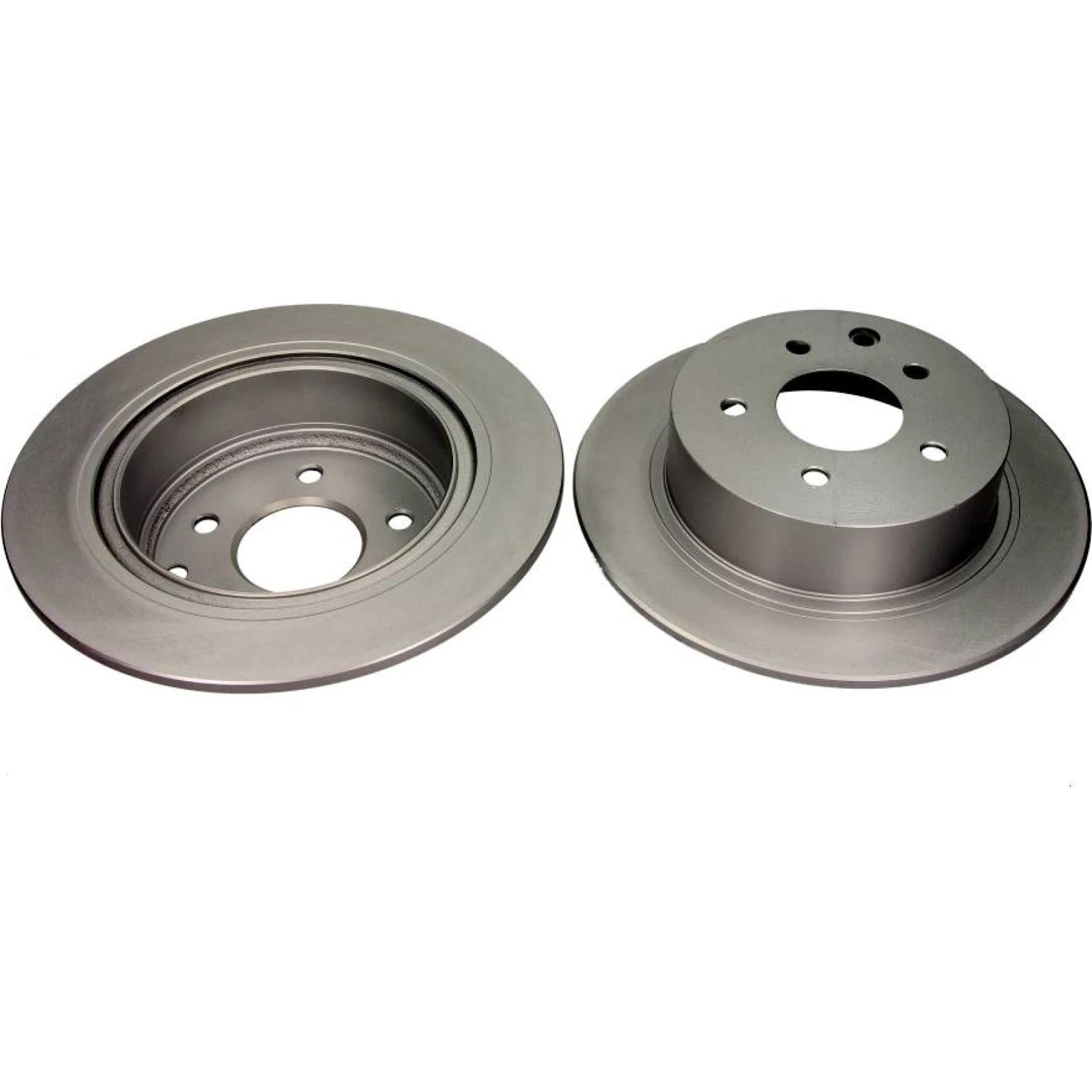 Bremsscheibe Nissan T. Qashqai 07- Mit Pow Ok¤ Anti-Korrosion QD8823