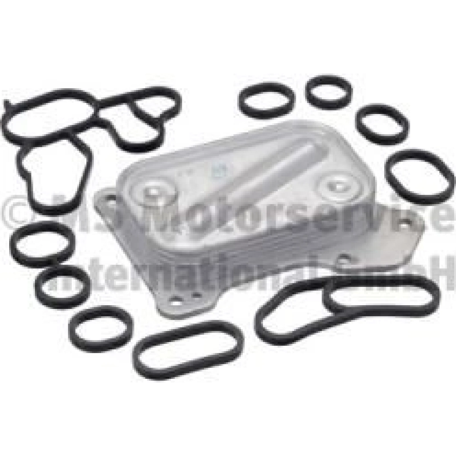 Ölkühler Motoröl Kühler ÖL 7.09269.52.0