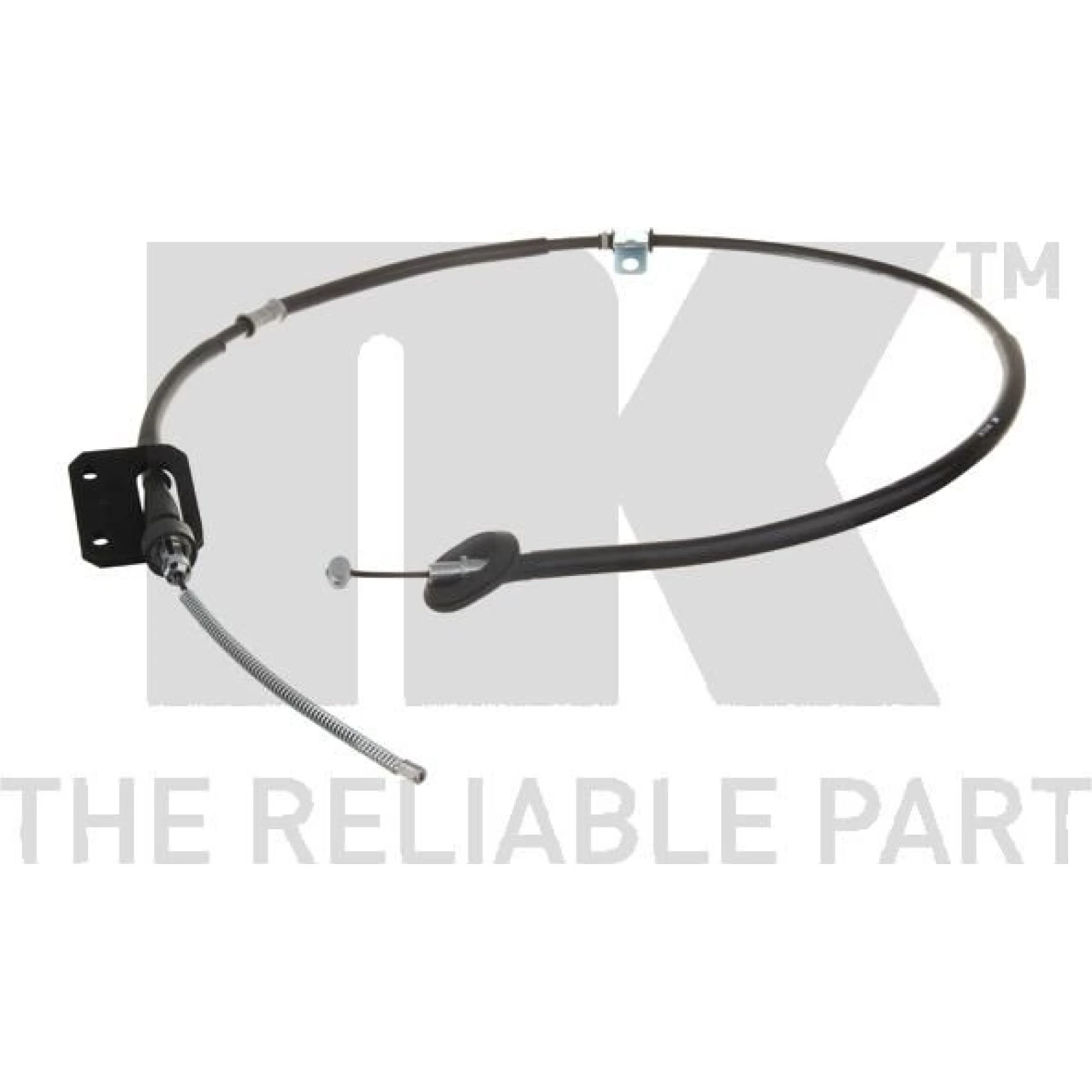 NK Handbremsseil 905228 - rechts