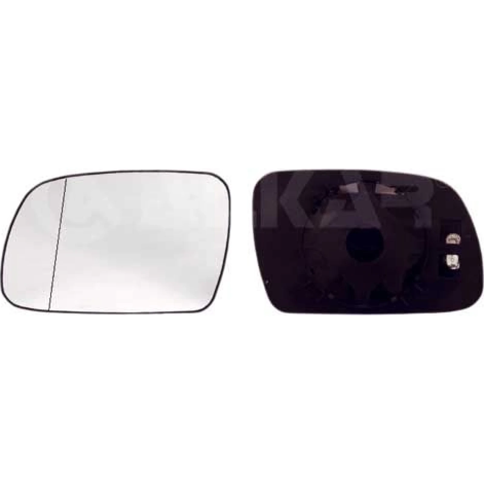 Spiegelglas, Außenspiegel 6471307