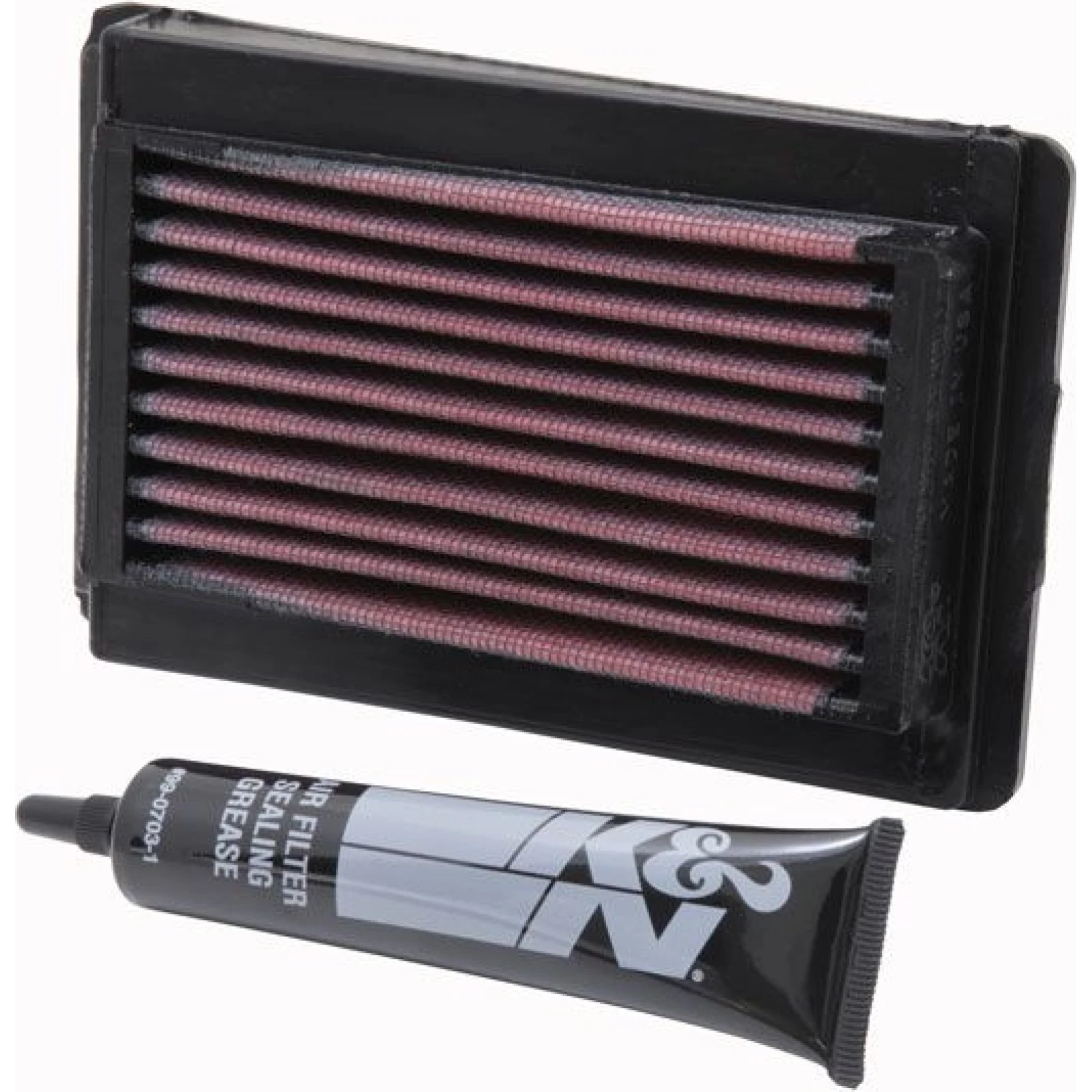 Luftfilter Motorrad Yamaha Xt660R/Xt660X Super Motard 04-09 YA-6604