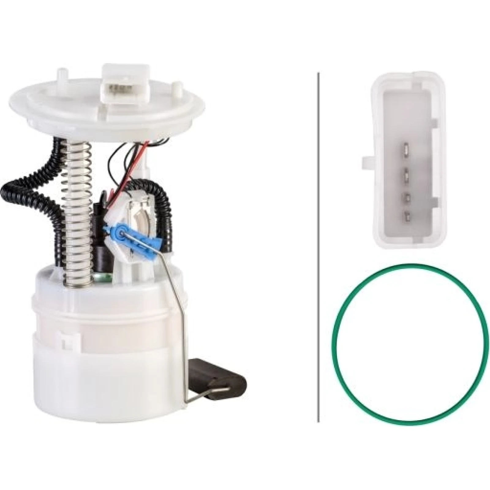 HELLA Kraftstoff-Fördereinheit 8TF 358 106-001