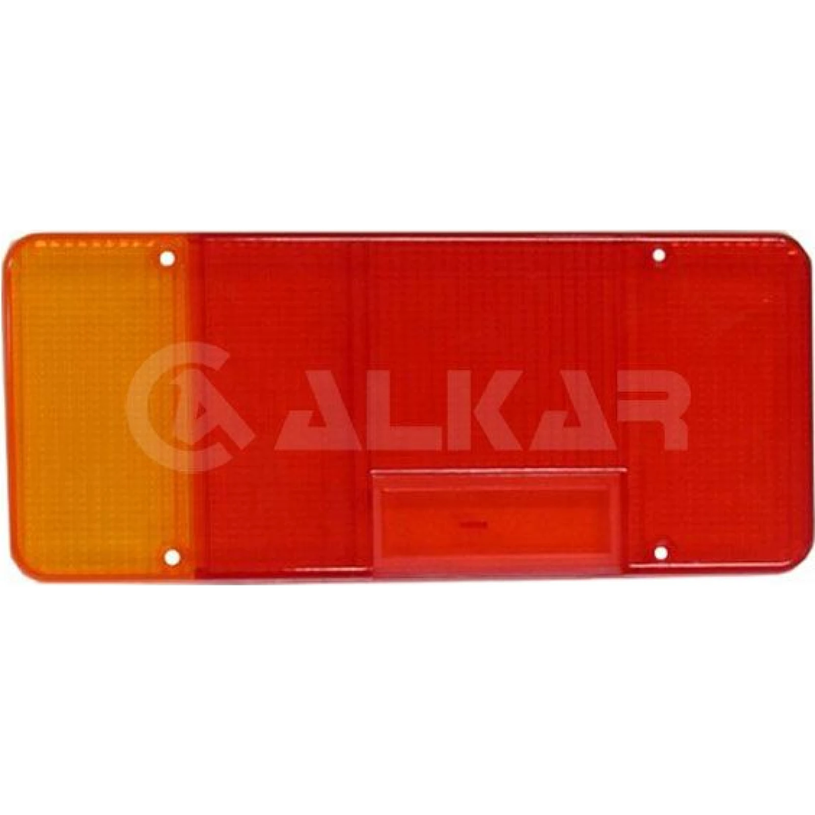 ALKAR Lichtscheibe, Heckleuchte 2225973