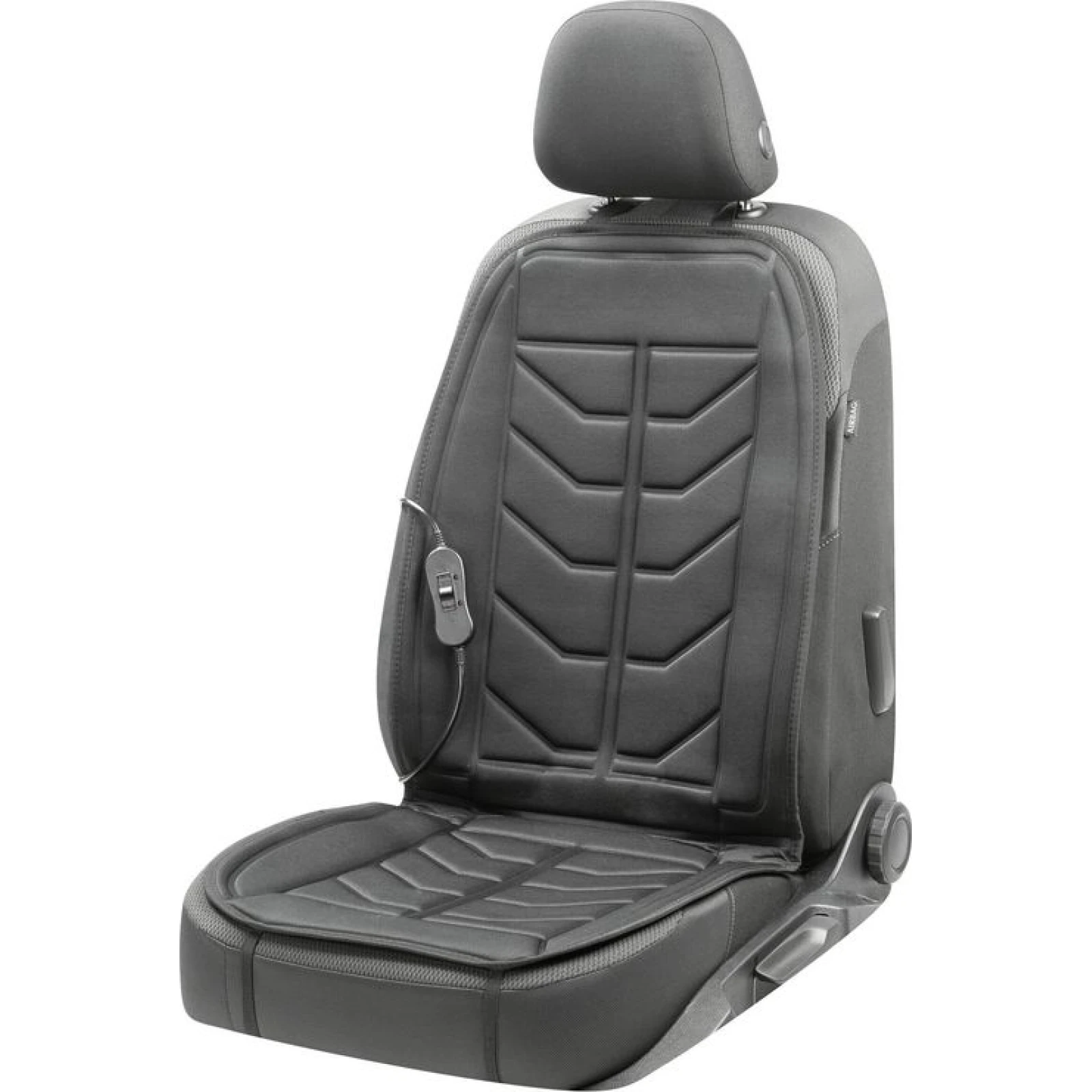 PKW Sitzauflage Calor, Sitzaufleger beheizbar, Autositz Heizkissen mit 12-Volt-Stecker, Walser Onlineshop
