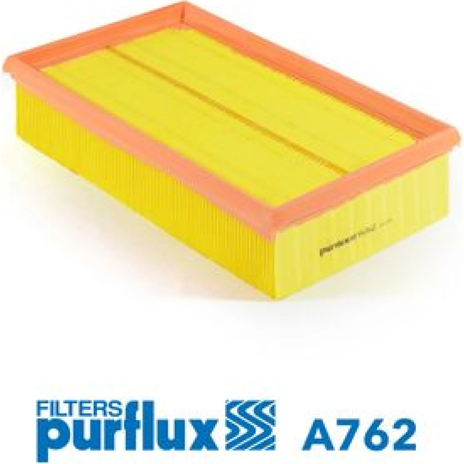 A762 Purflux Luftfilter A762