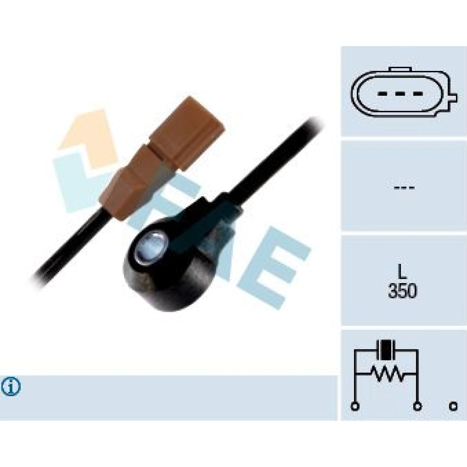 FAE Klopfsensor 60157