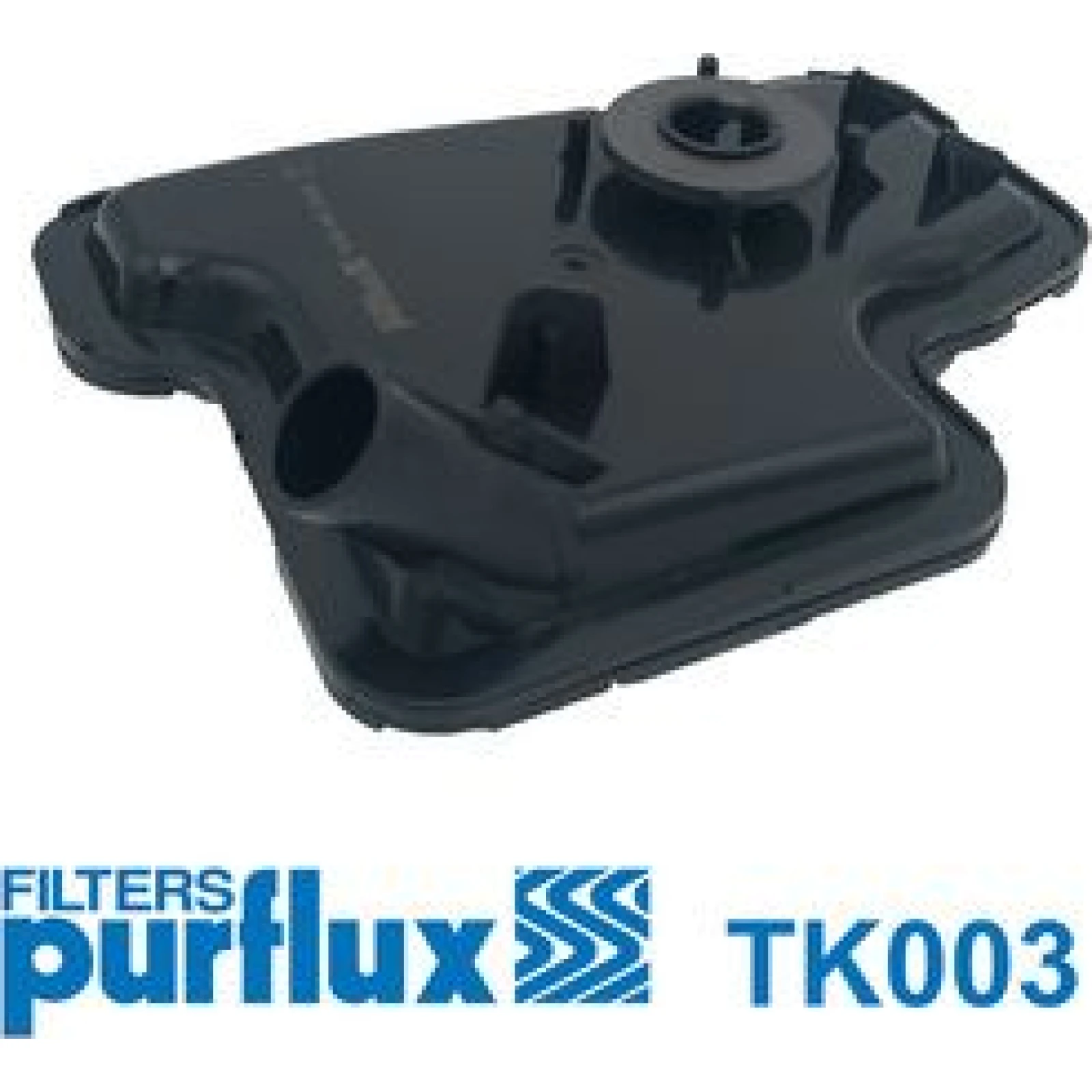 PURFLUX Hydraulikfilter, Automatikgetriebe TK003