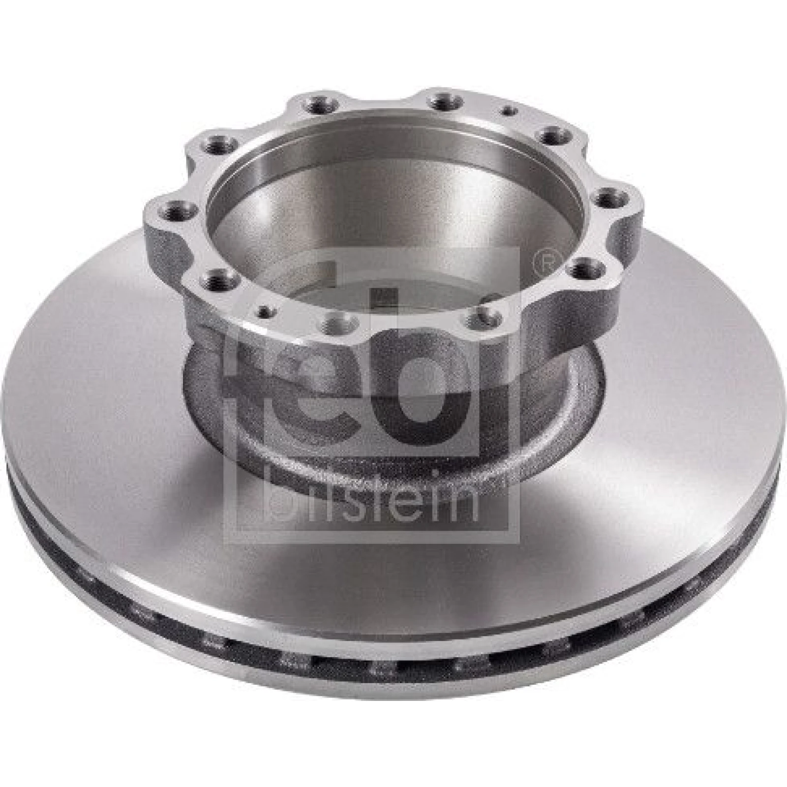 febi Bremsscheibe 35344