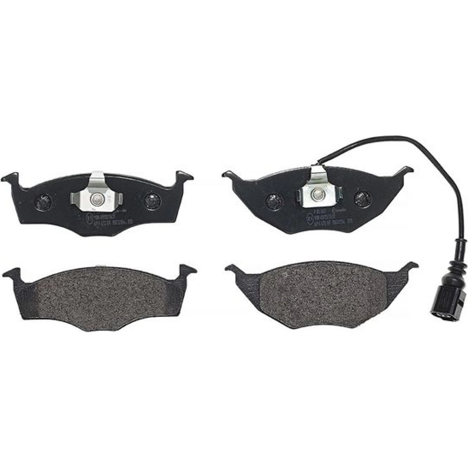 BREMBO Bremsklötze VA P 85 063