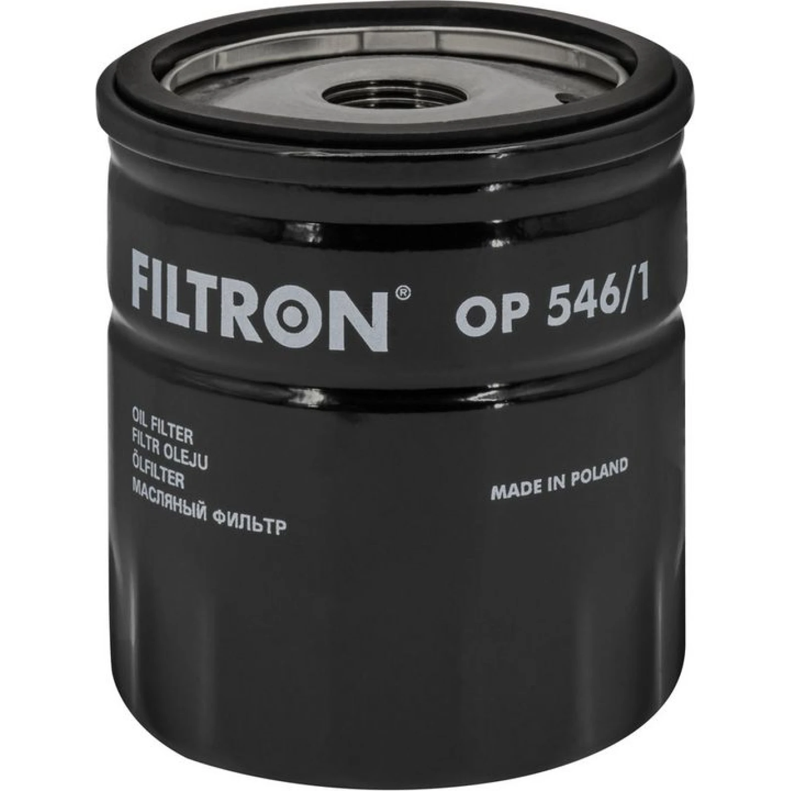 FILTRON Ölfilter OP 546/1